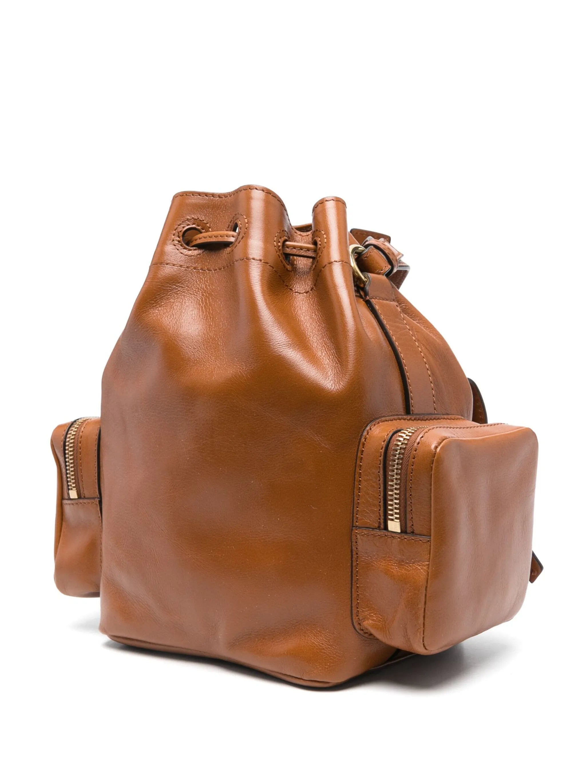 Camera bucket bag