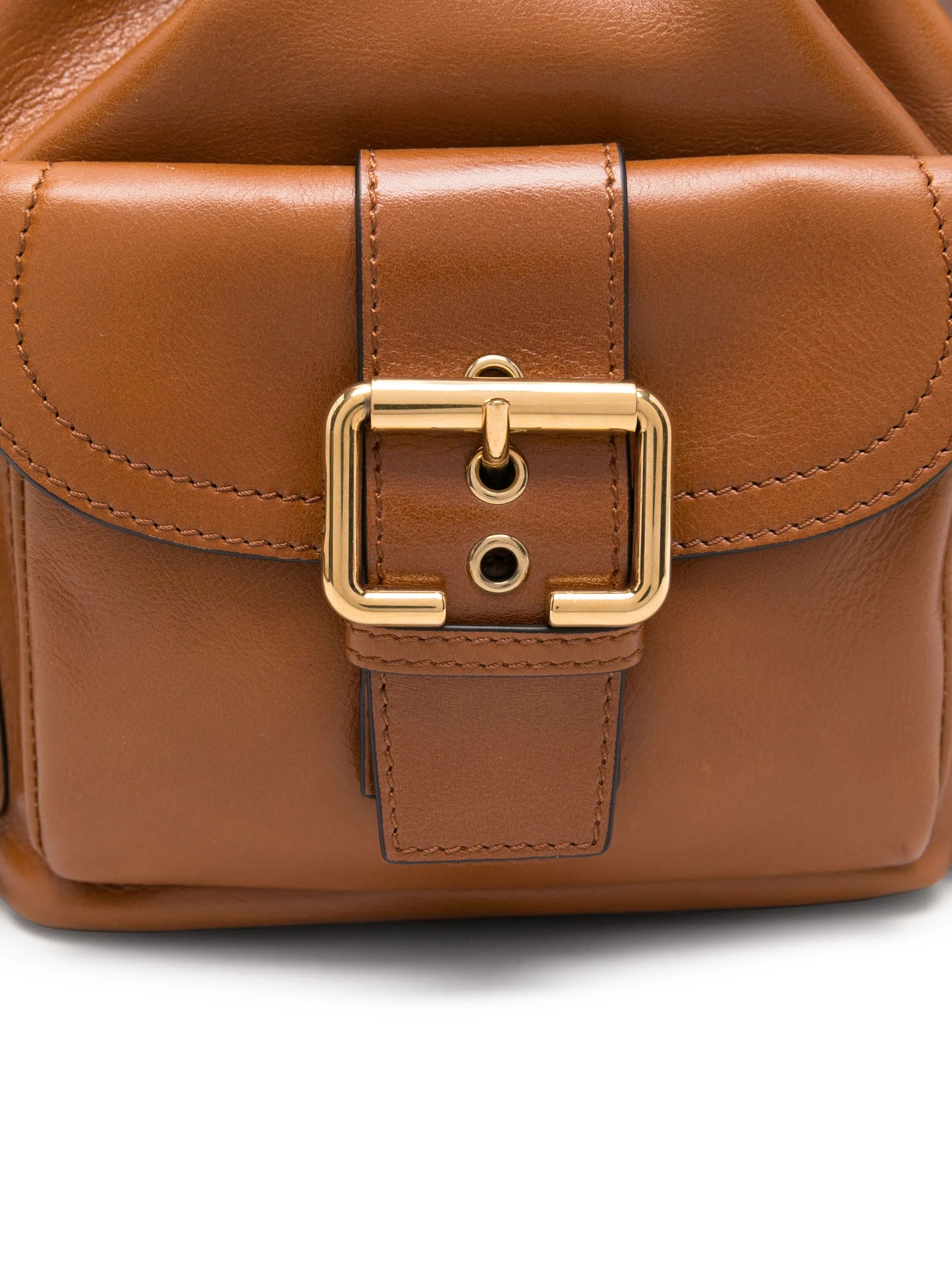 Camera bucket bag
