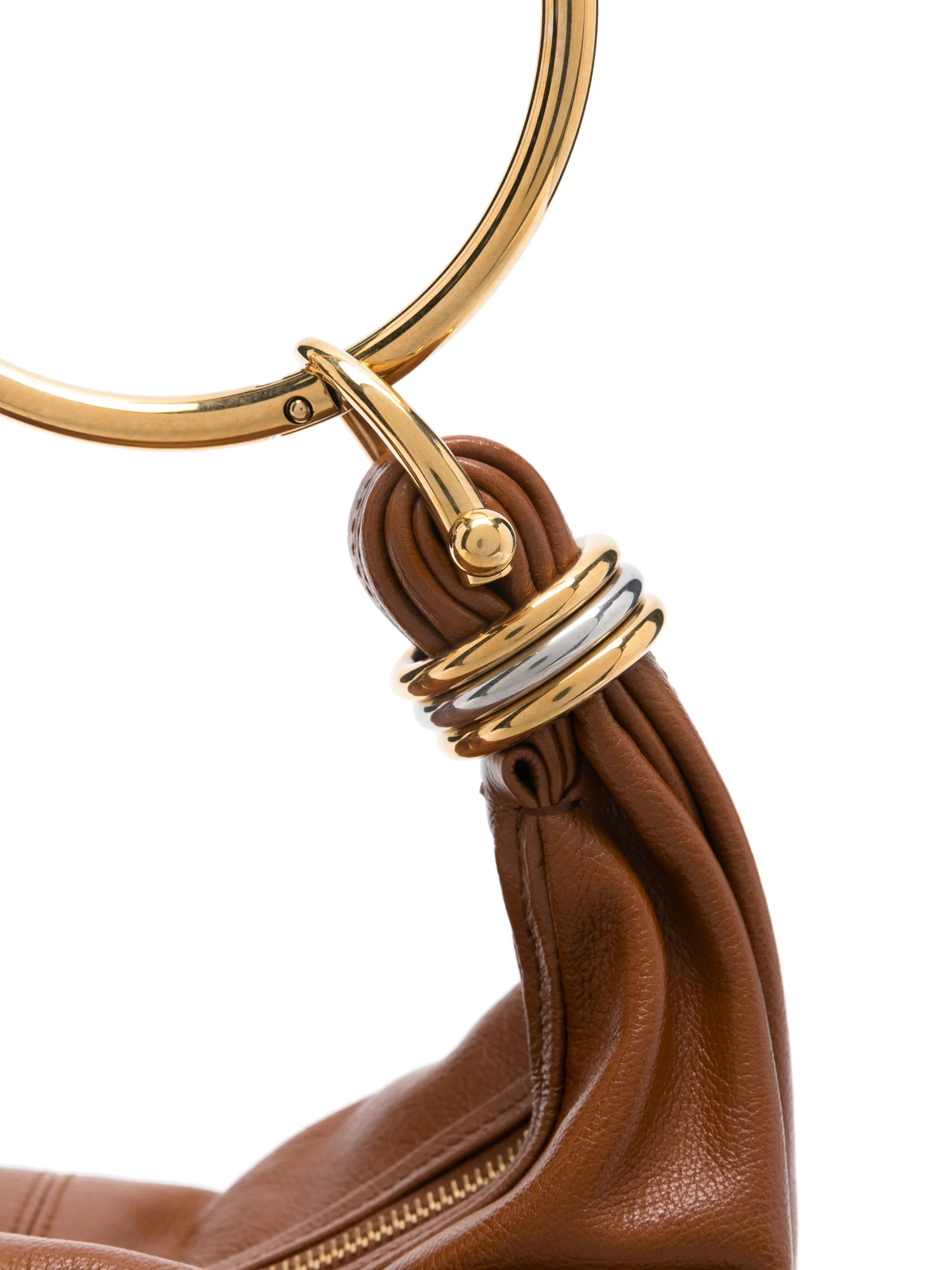 small Bracelet Hobo bag