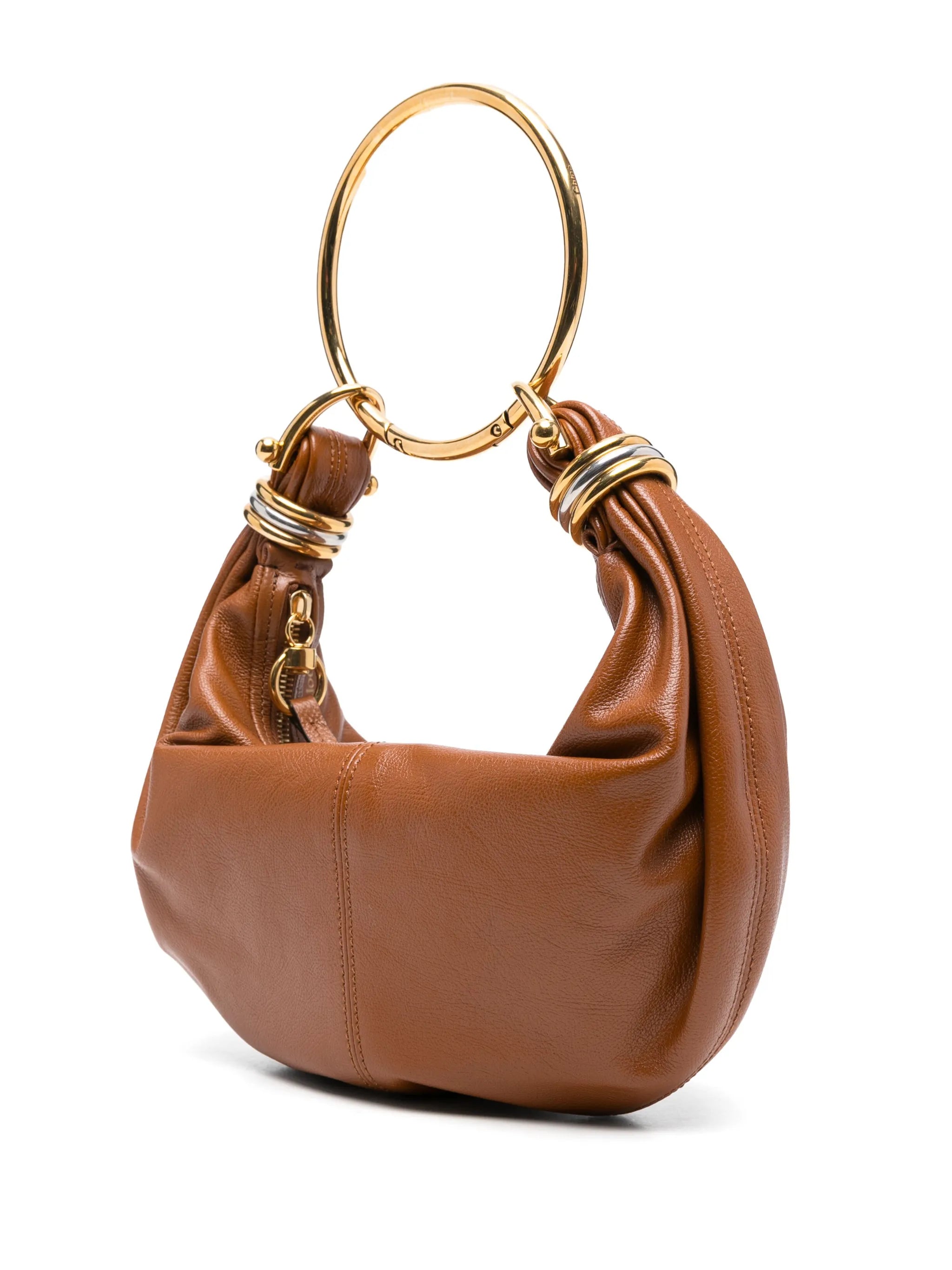 small Bracelet Hobo bag