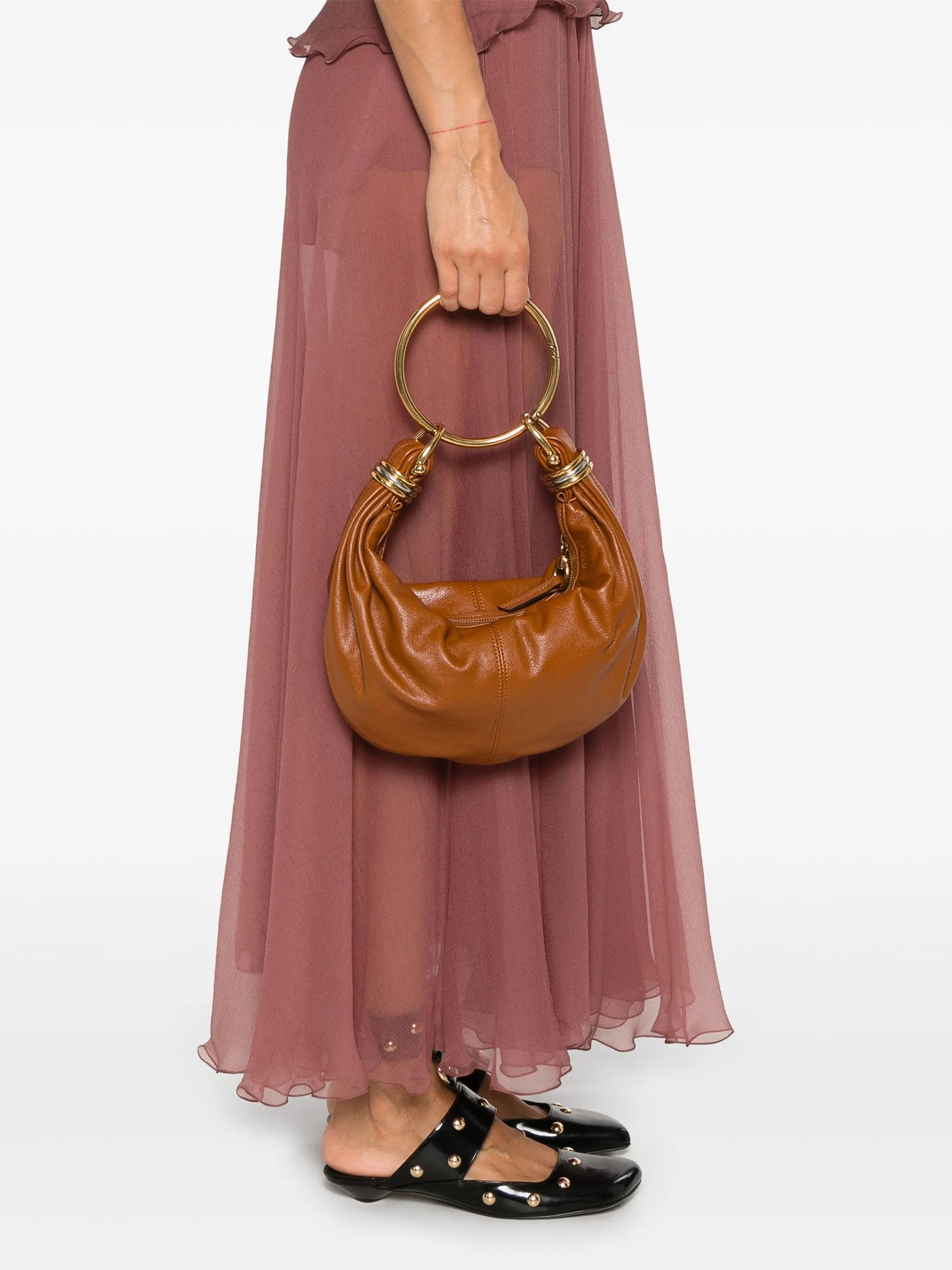 small Bracelet Hobo bag