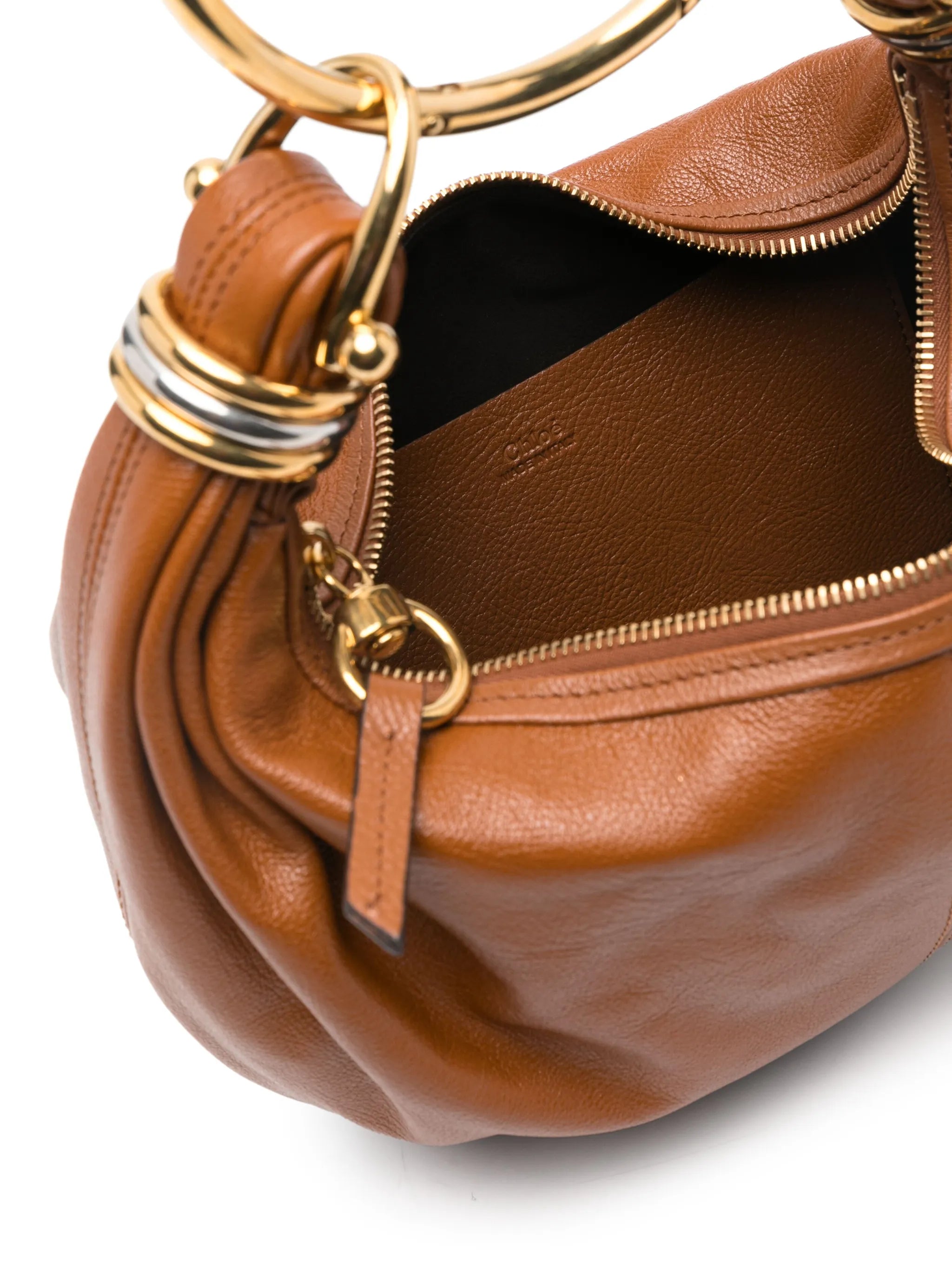 small Bracelet Hobo bag