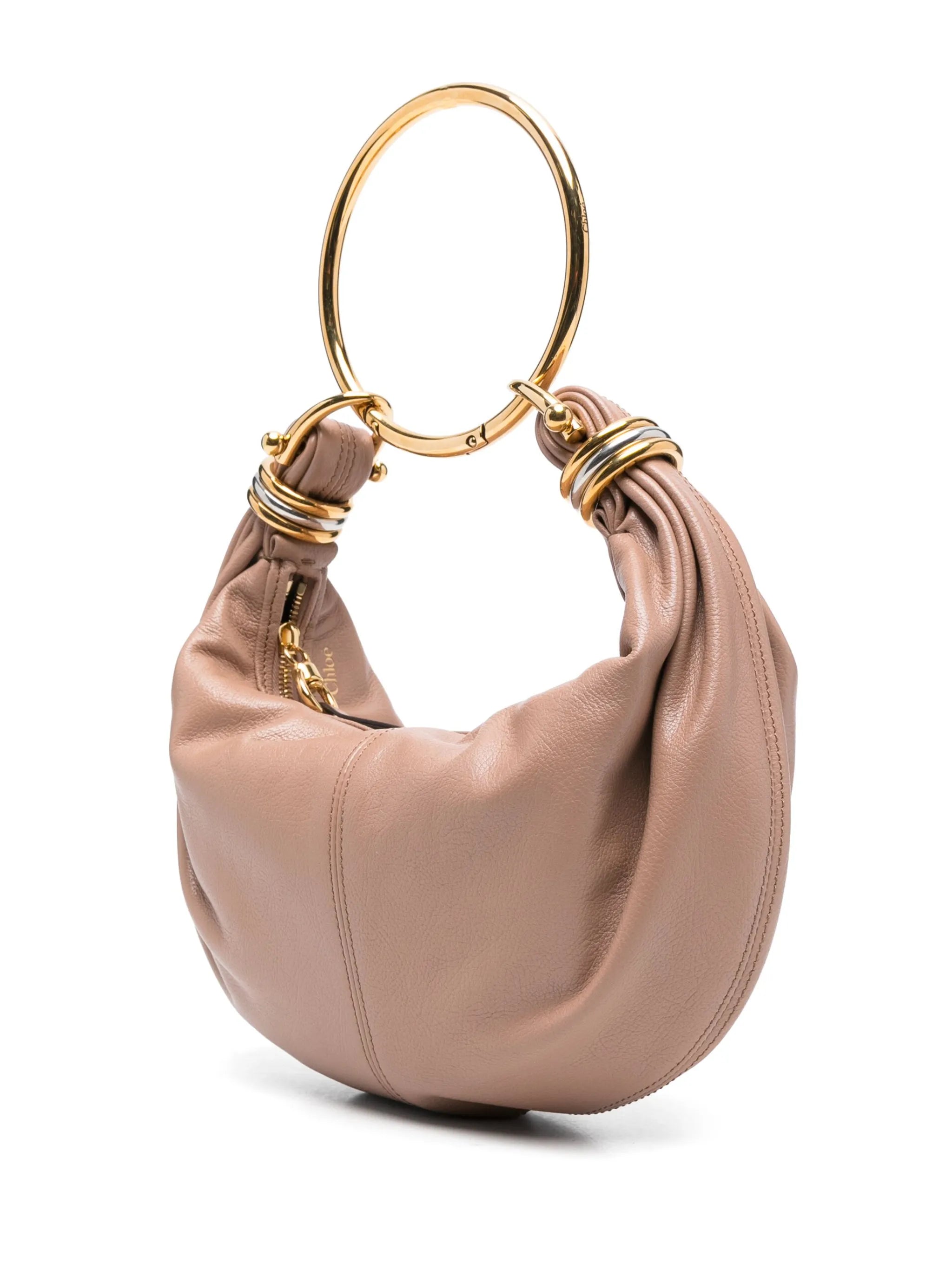 small Bracelet Hobo bag