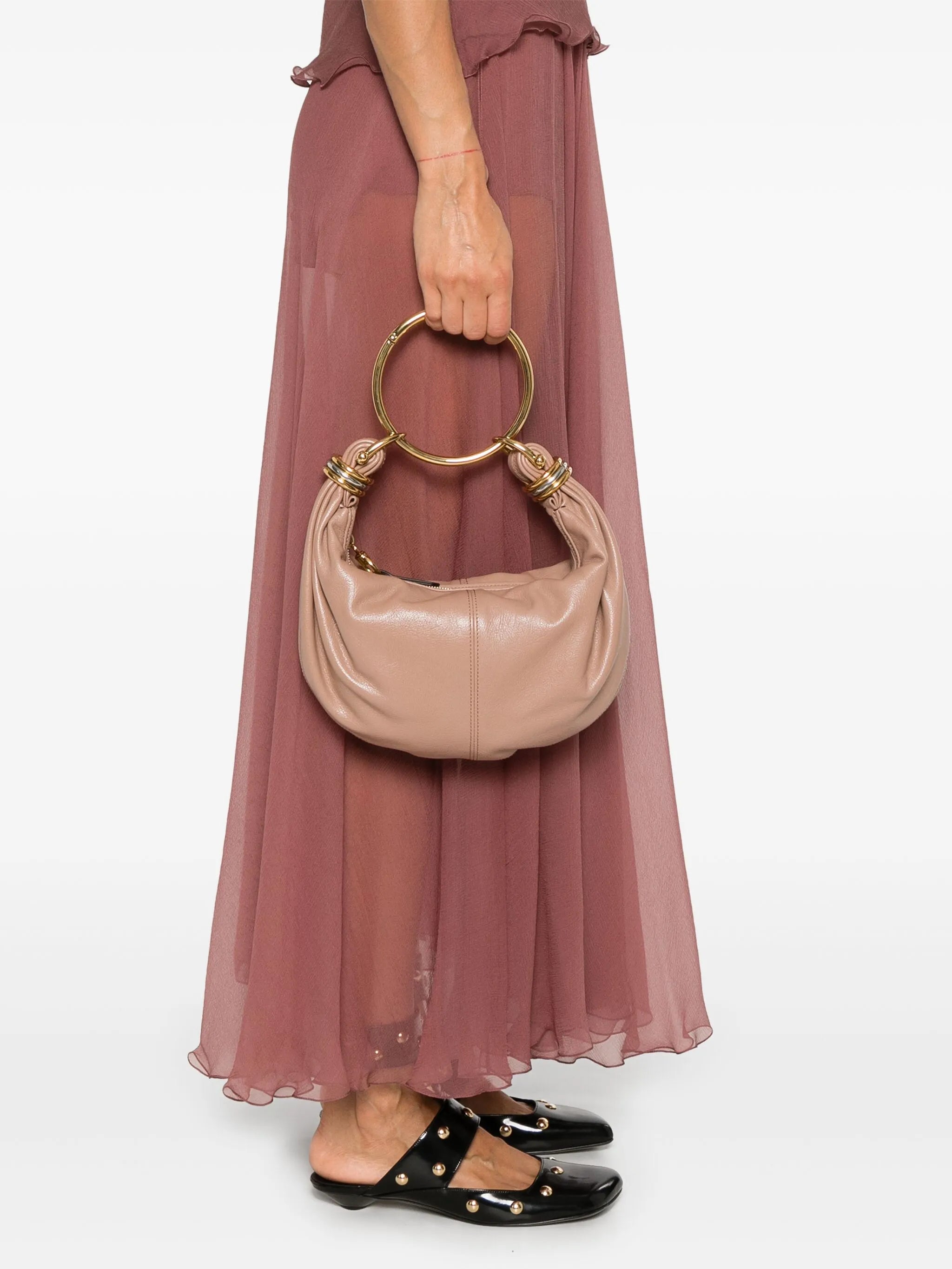 small Bracelet Hobo bag