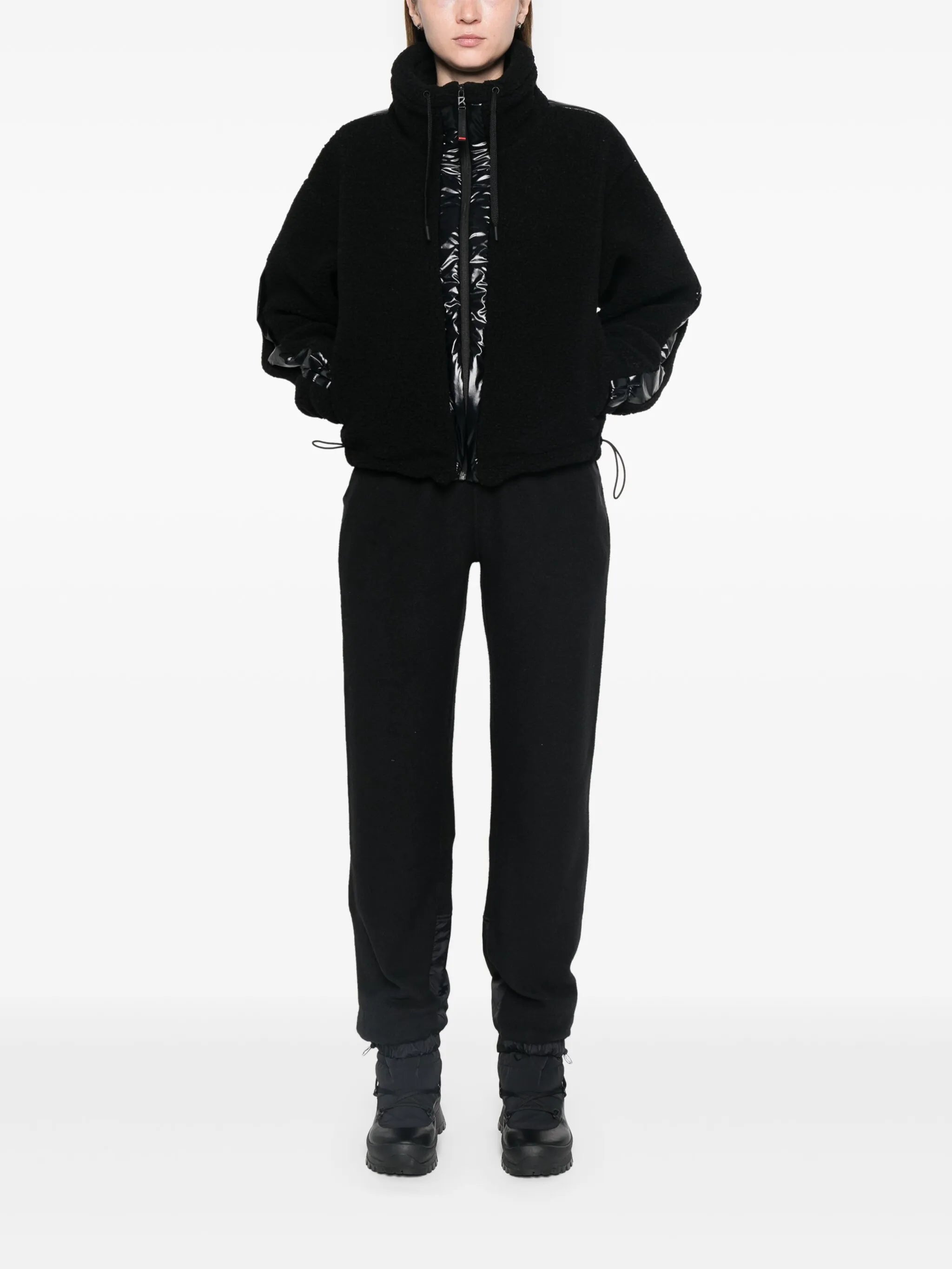 Ninetta fleece jacket