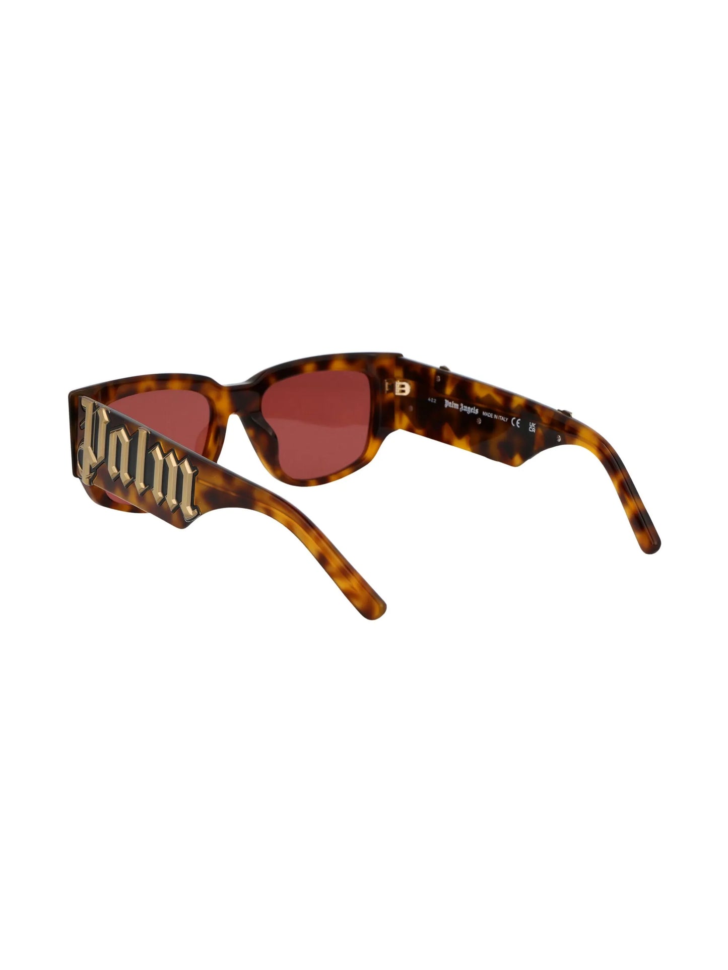 Laguna rectangle-frame sunglasses