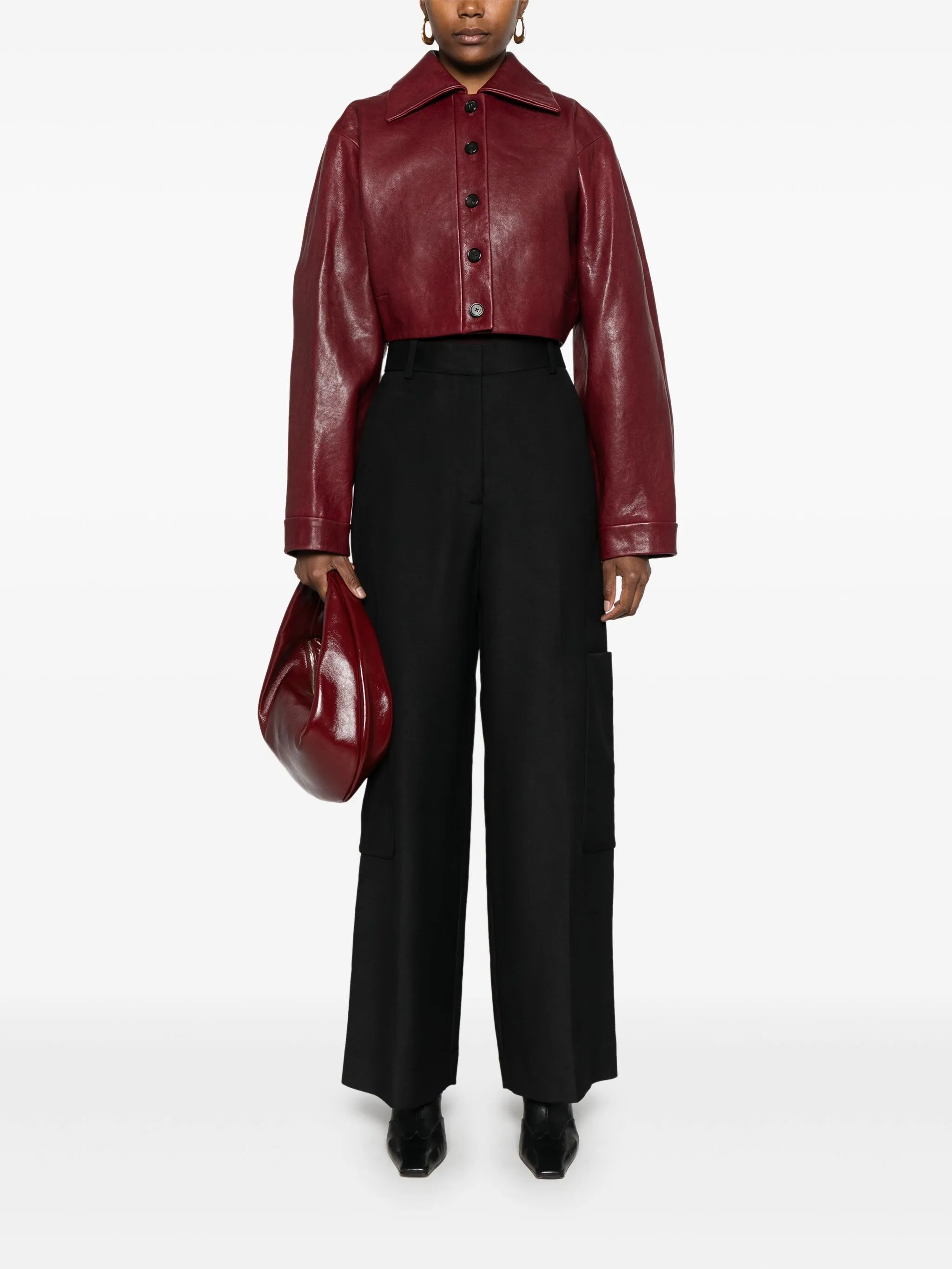 Caiton trousers