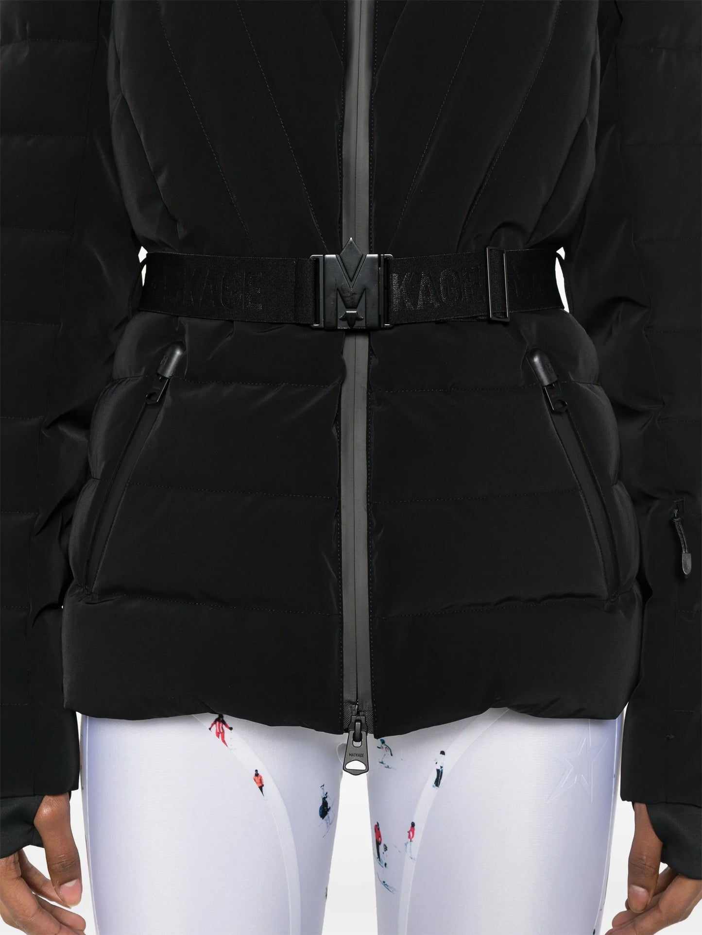 Elita ski jacket