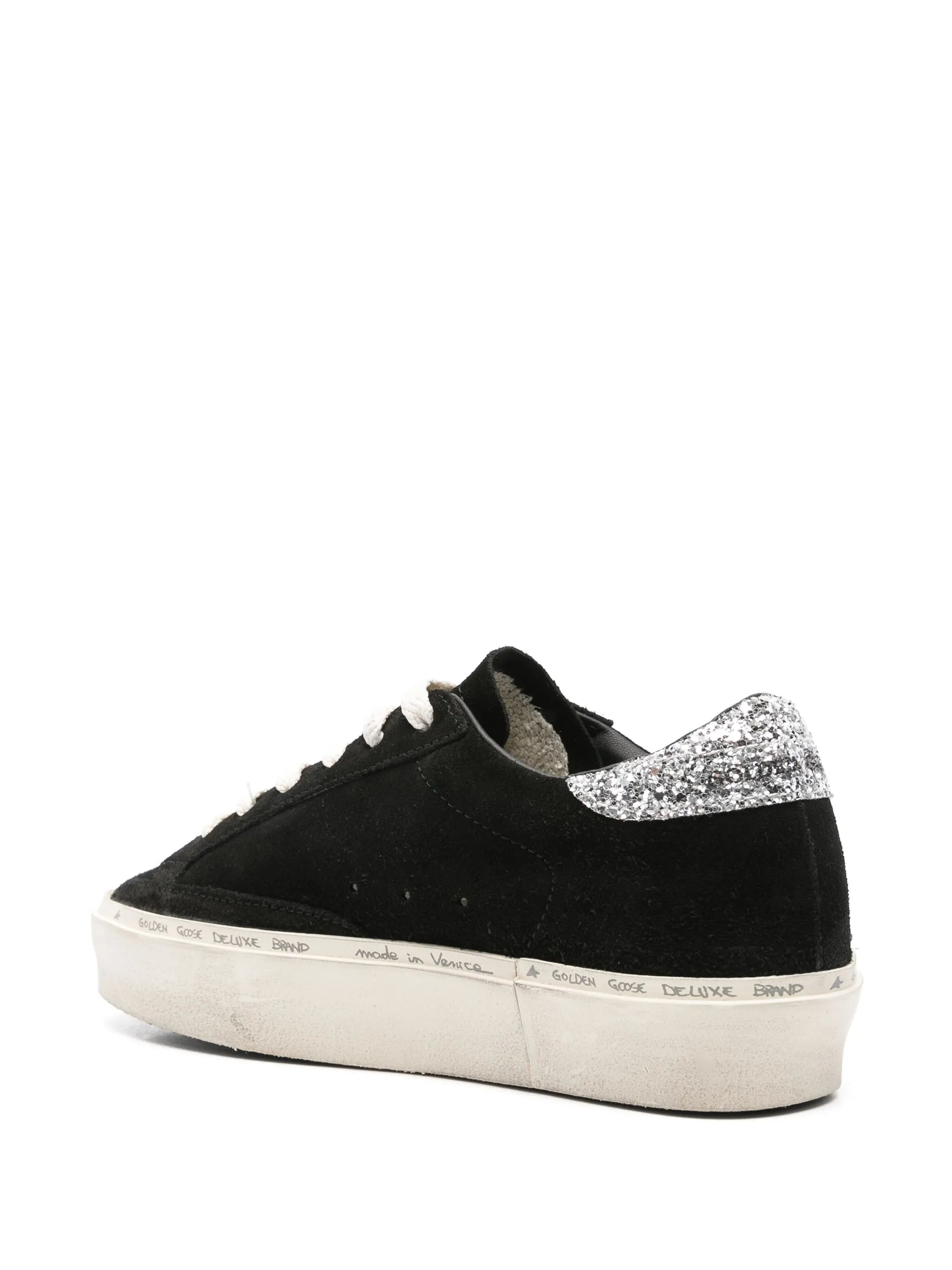 Hi Star suede sneakers