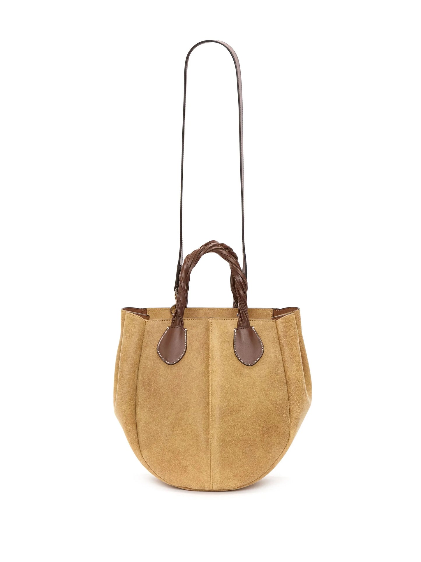 small punch tote bag