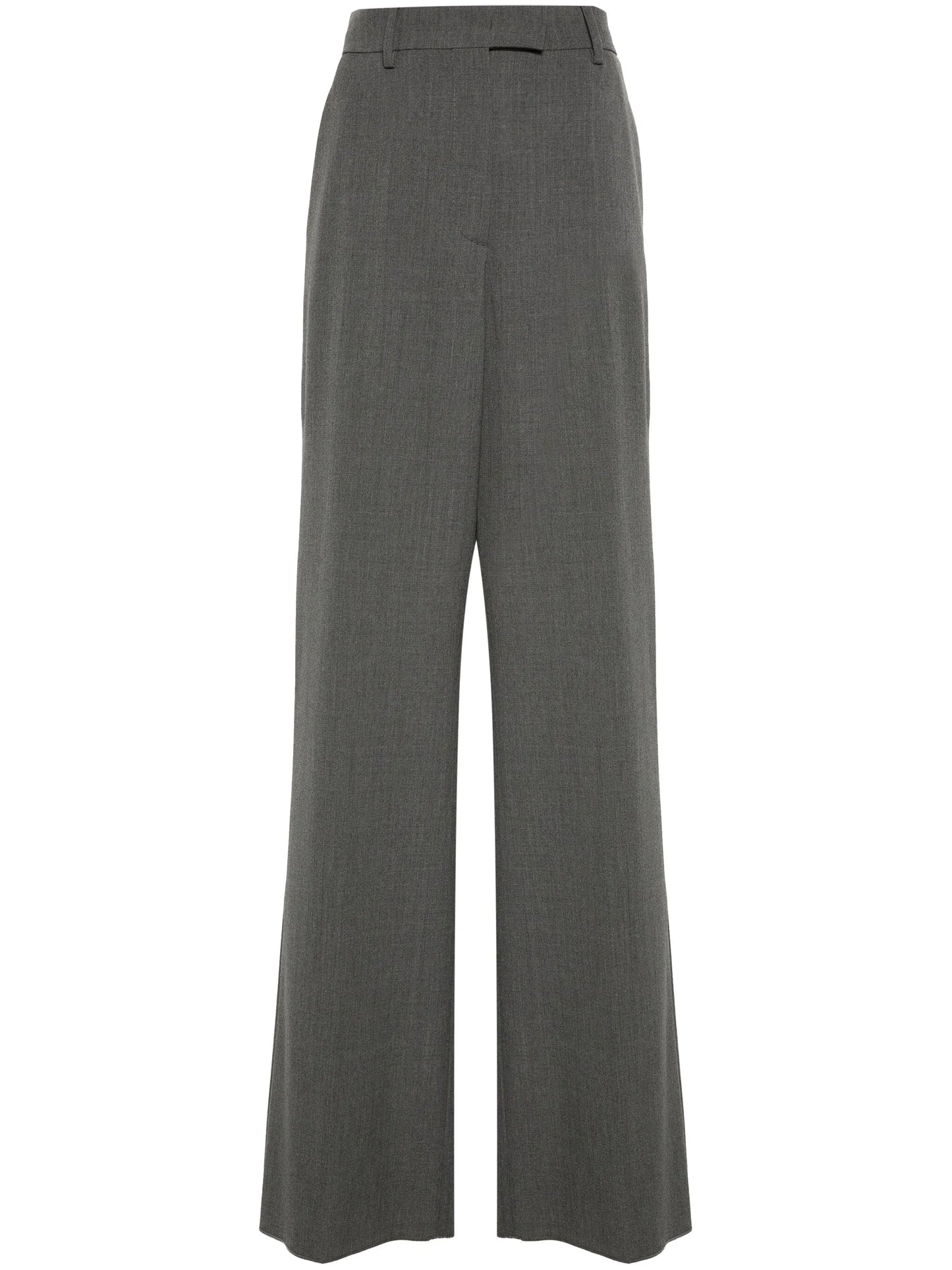 wide-leg trousers