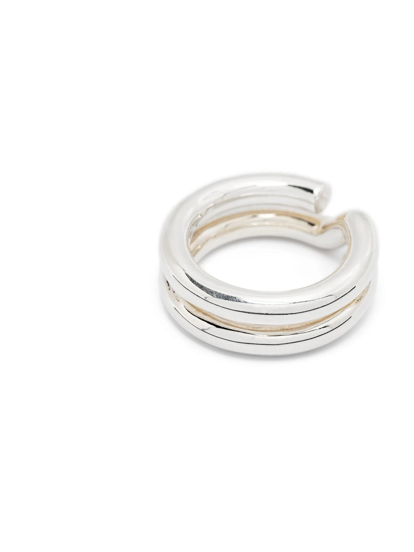 sterling silver Keyring ring