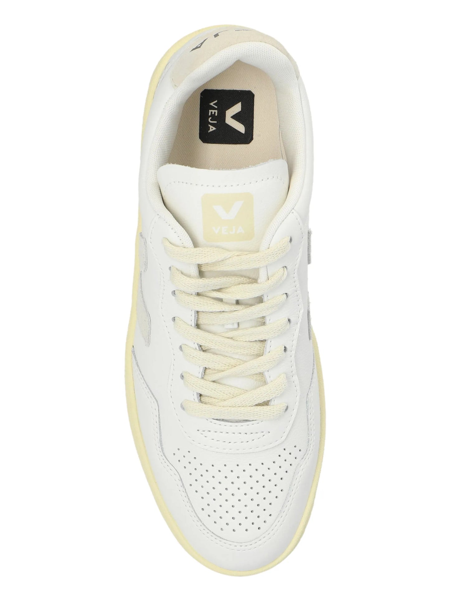 Campo Chromefree leather sneakers