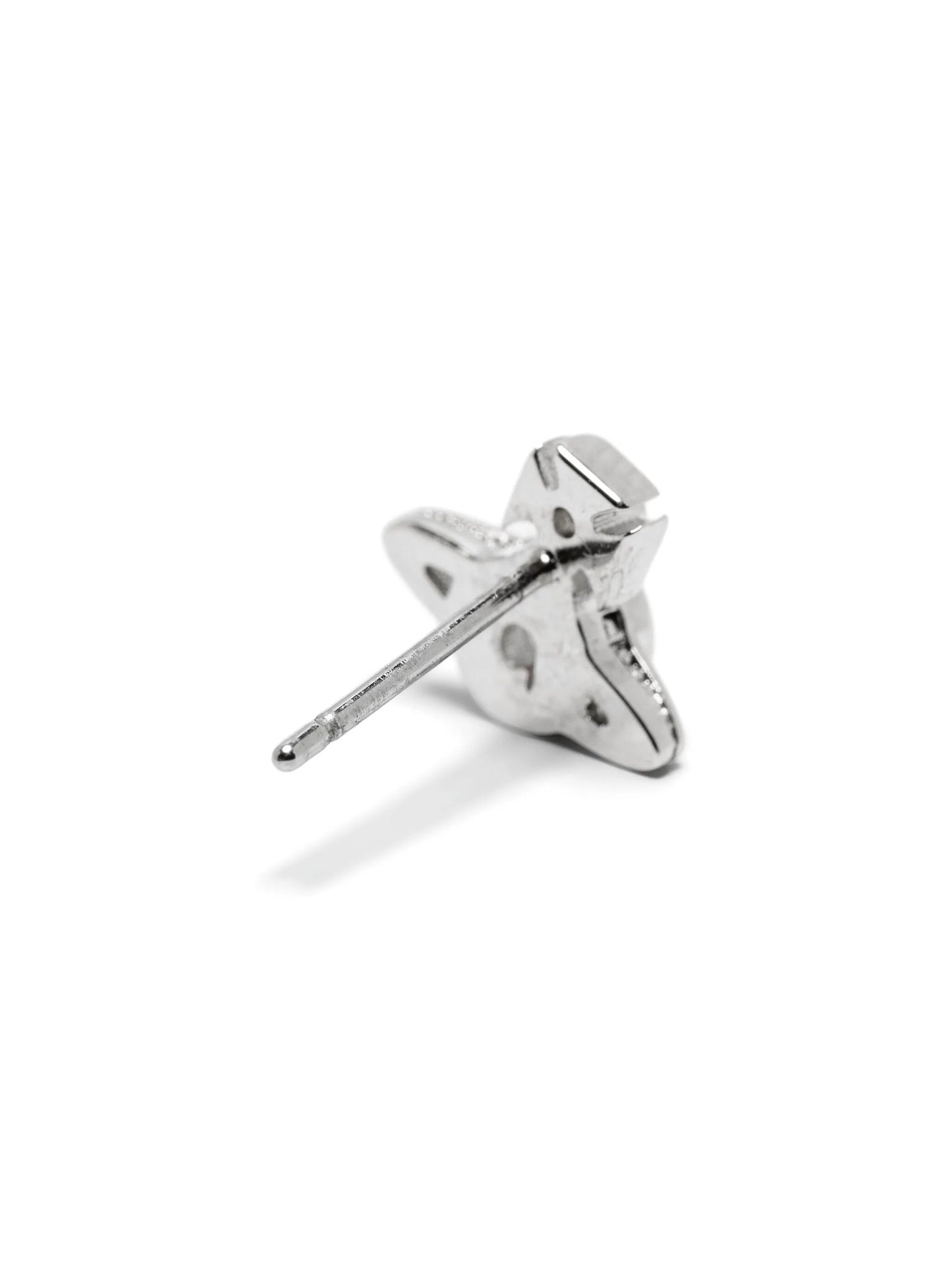 Orb single earring