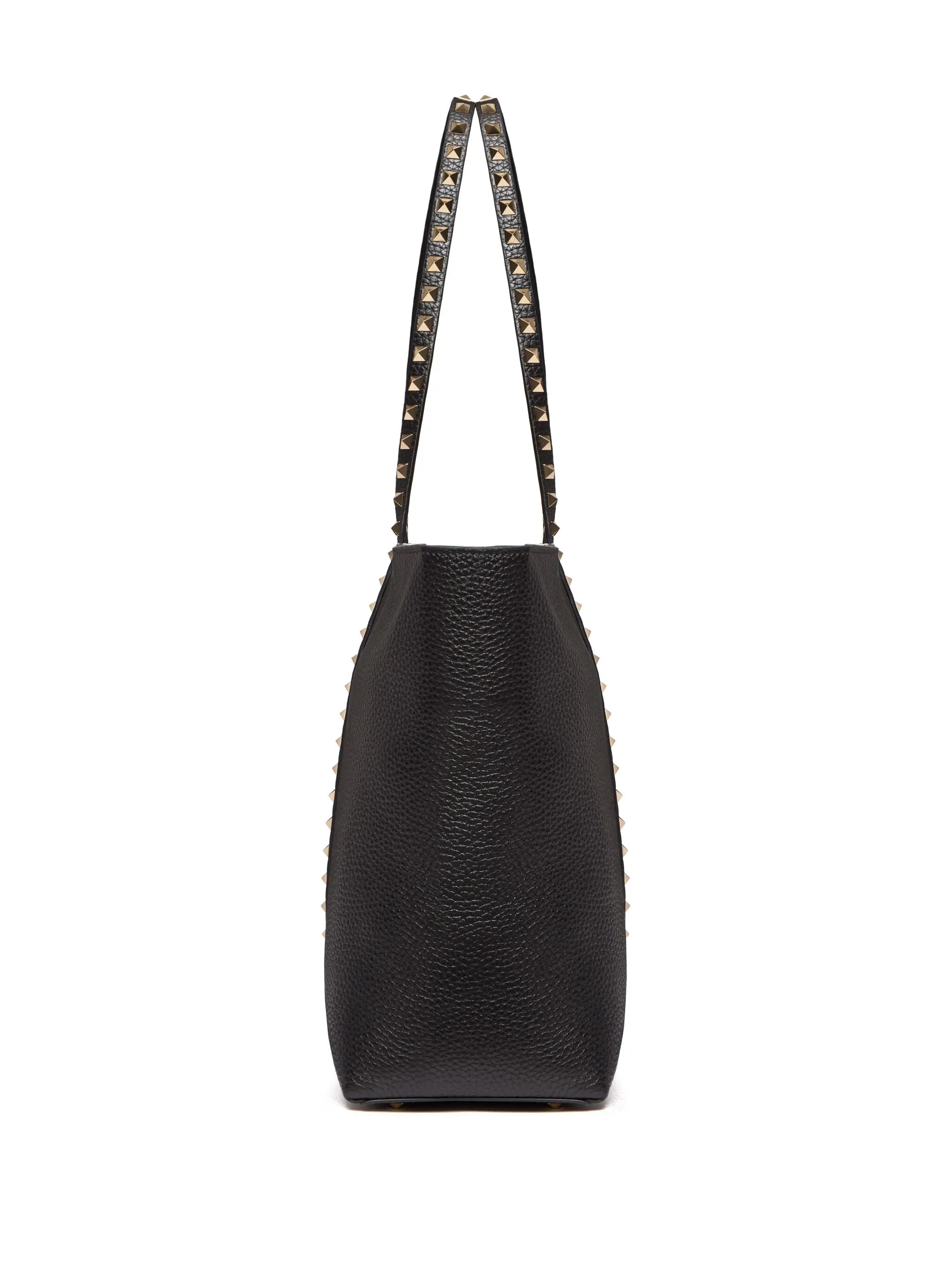 Rockstud tote bag