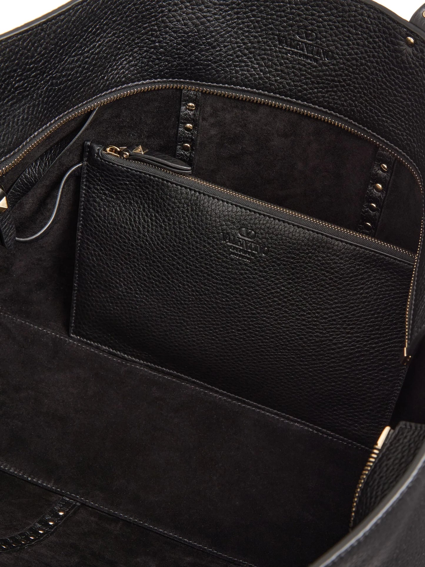Rockstud tote bag