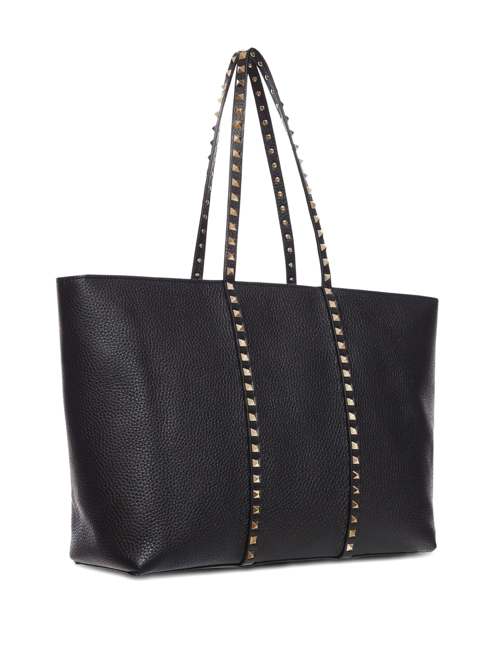 Rockstud tote bag