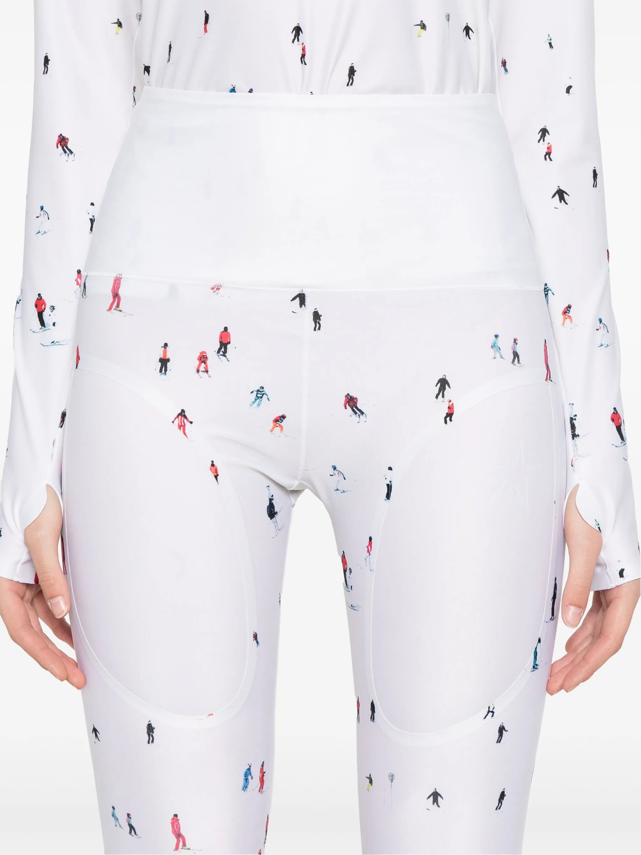 x Dede Johnston Active leggings