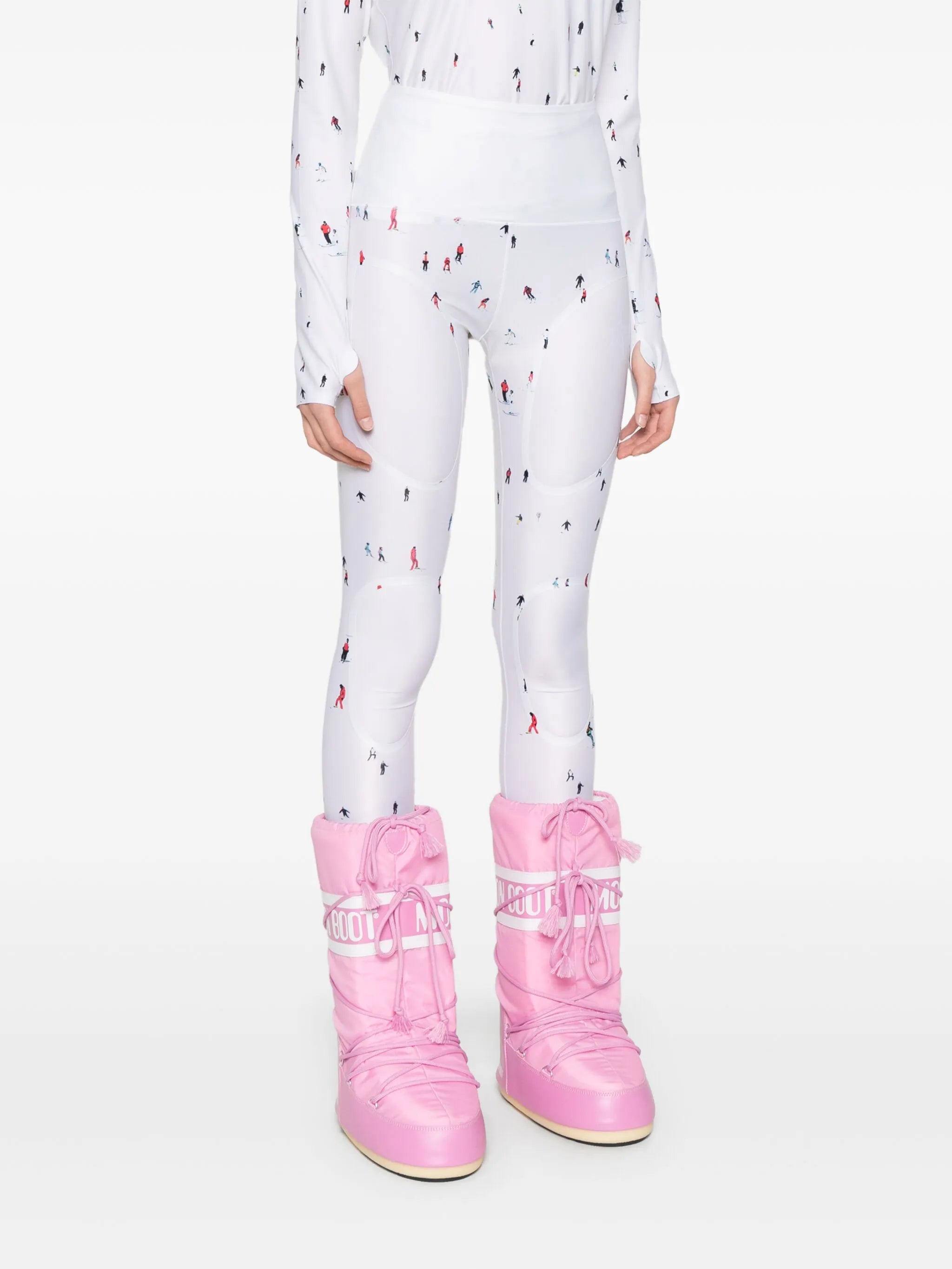 x Dede Johnston Active leggings