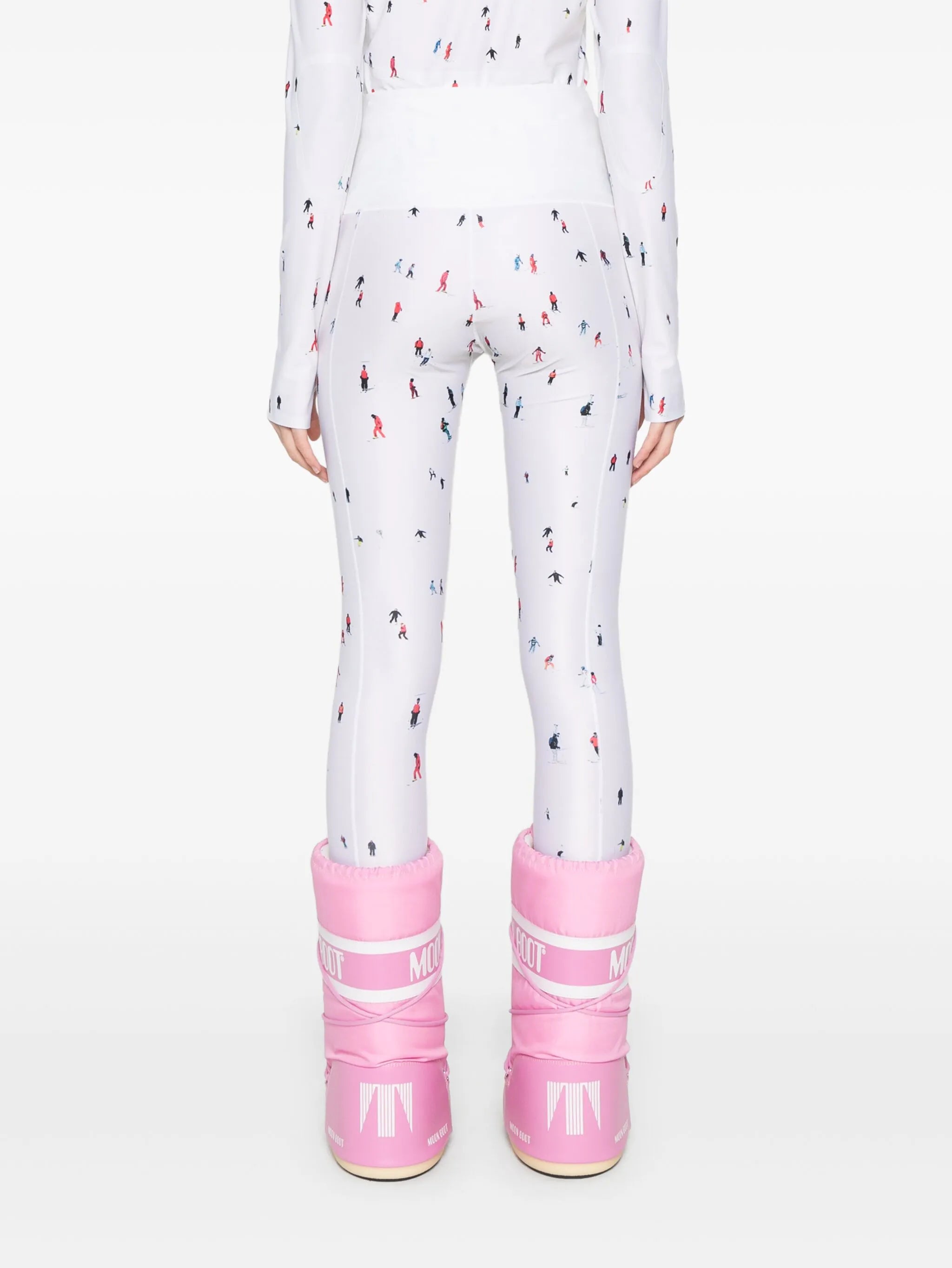 x Dede Johnston Active leggings