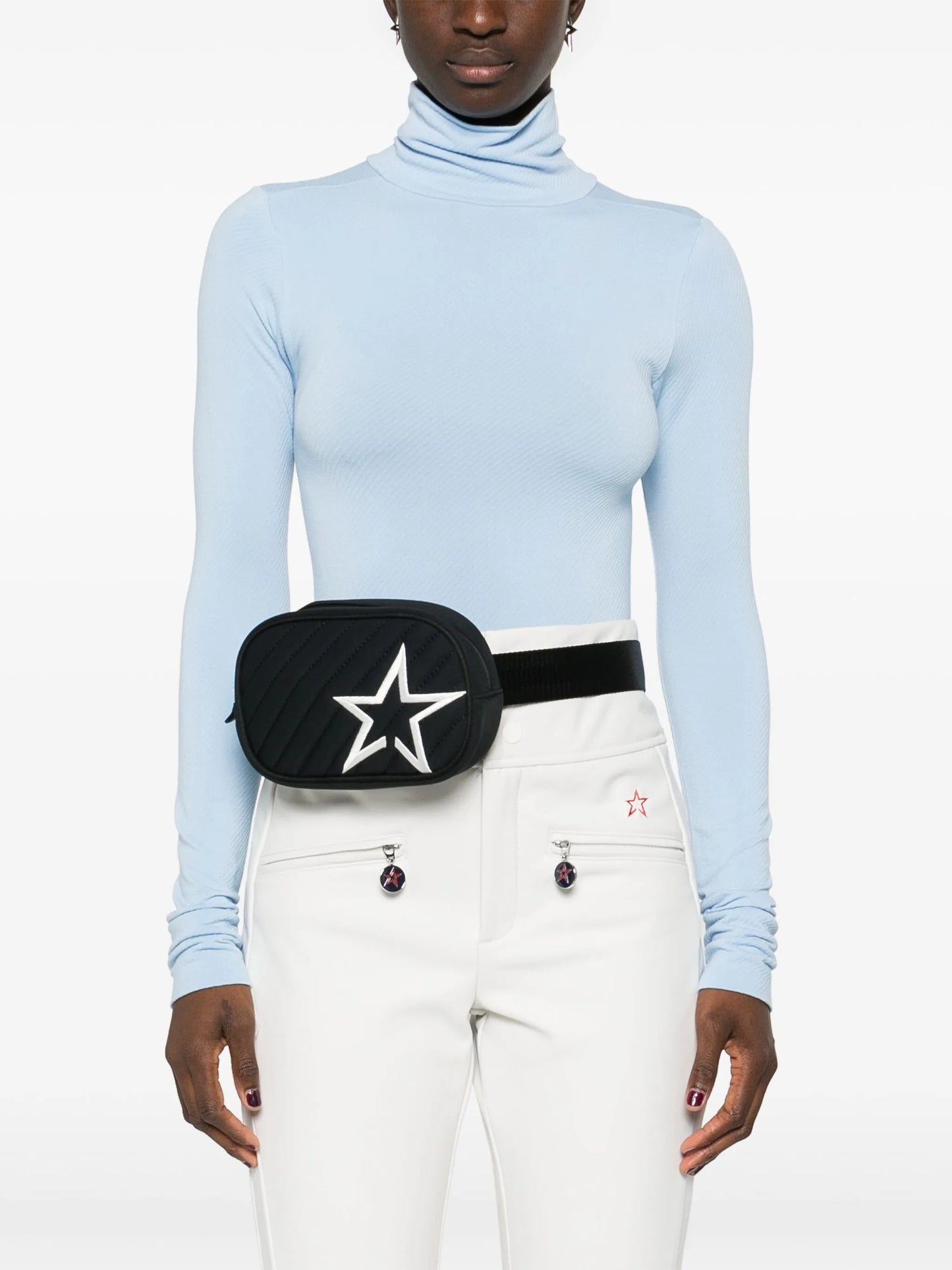 Star belt bag