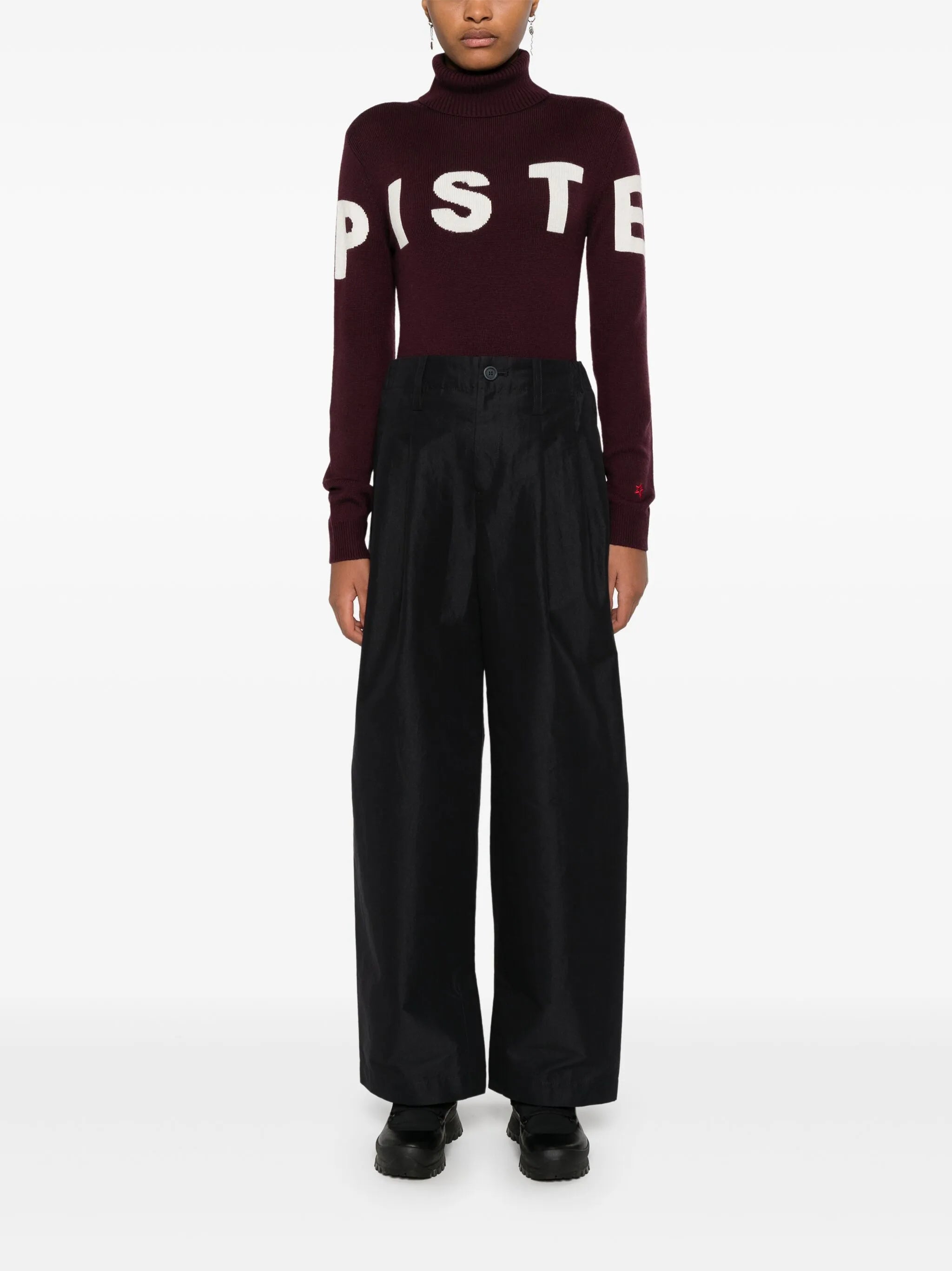 Piste sweater