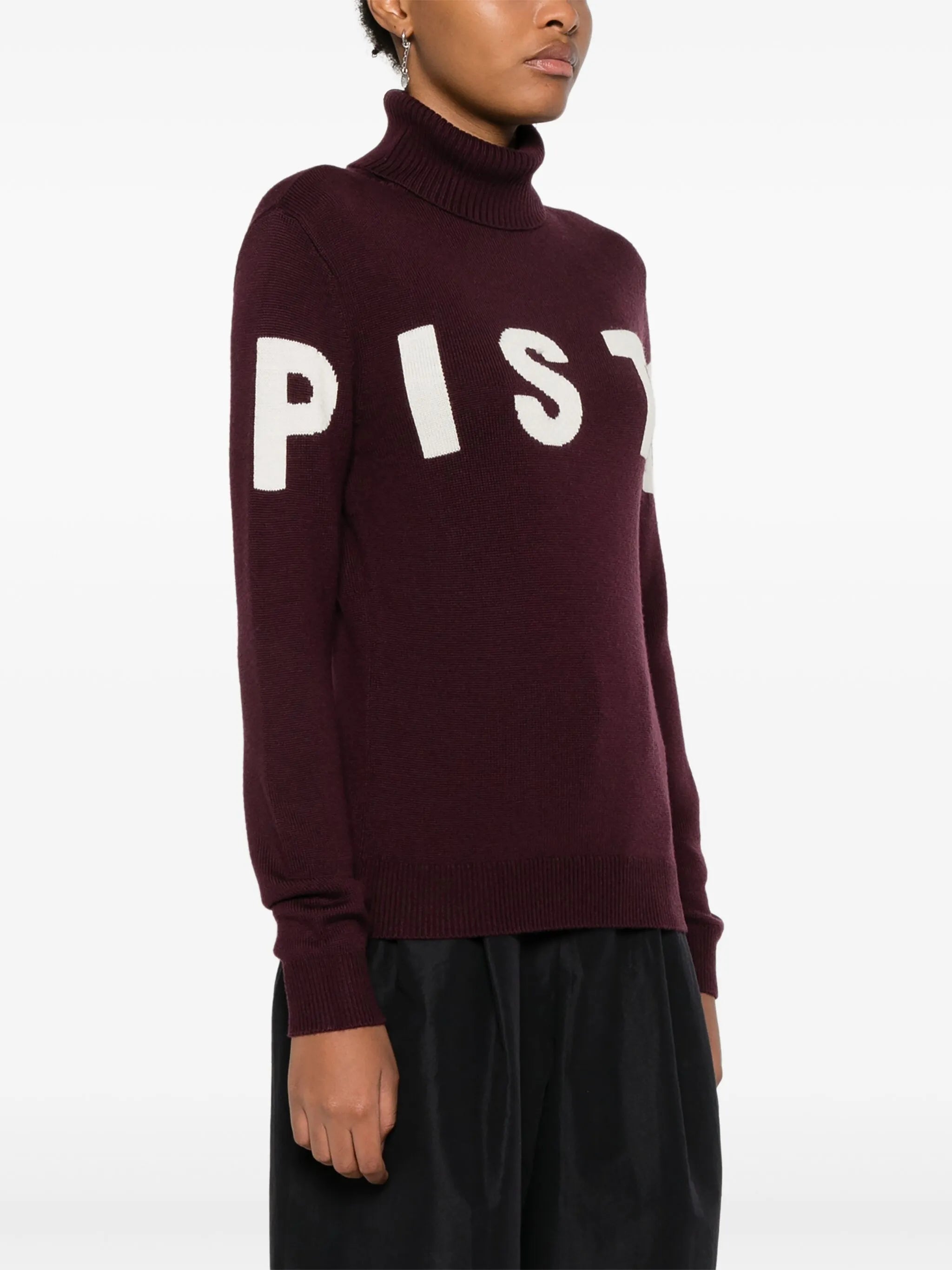 Piste sweater