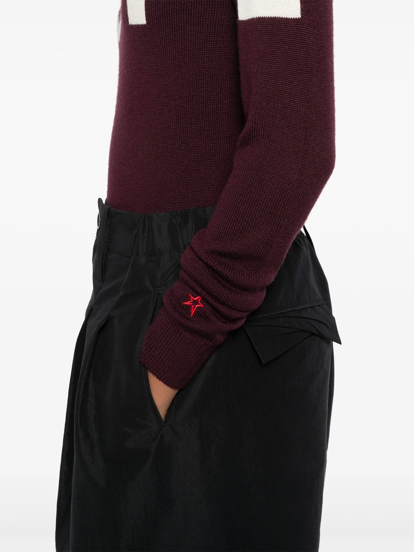 Piste sweater