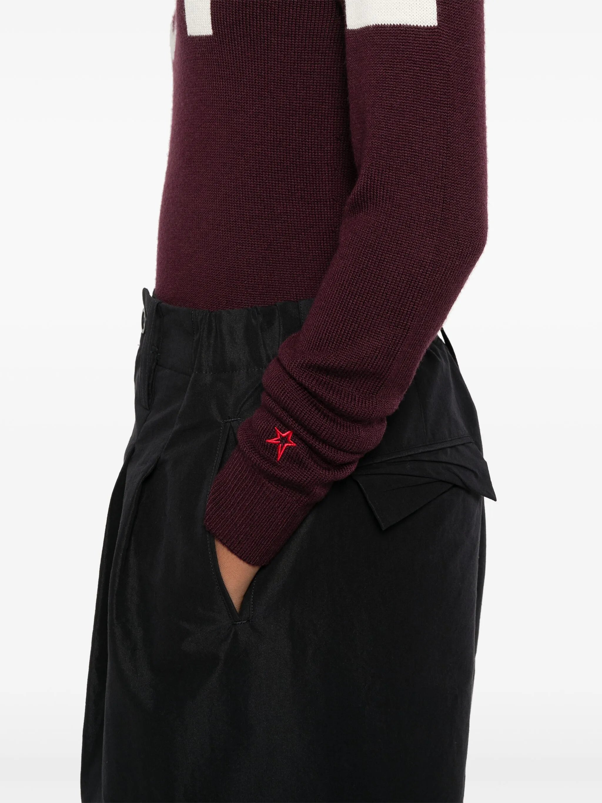 Piste sweater