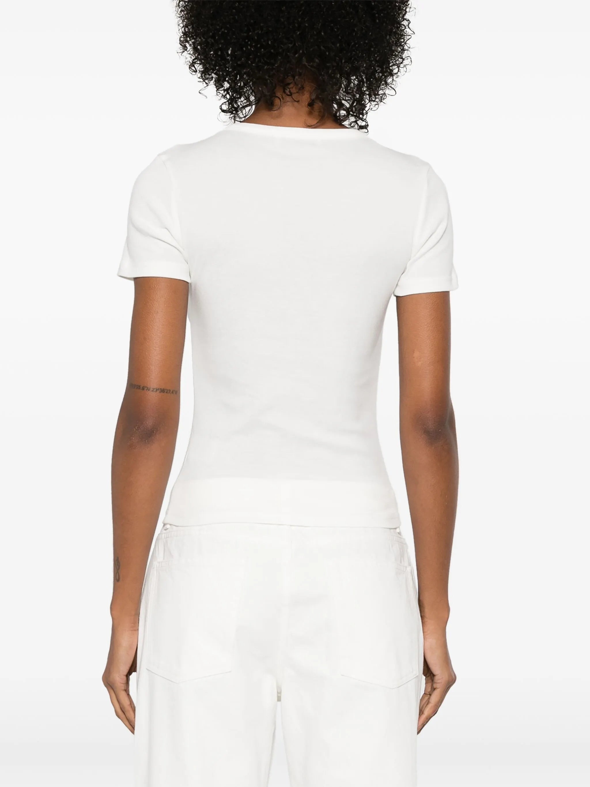 cotton T-shirt