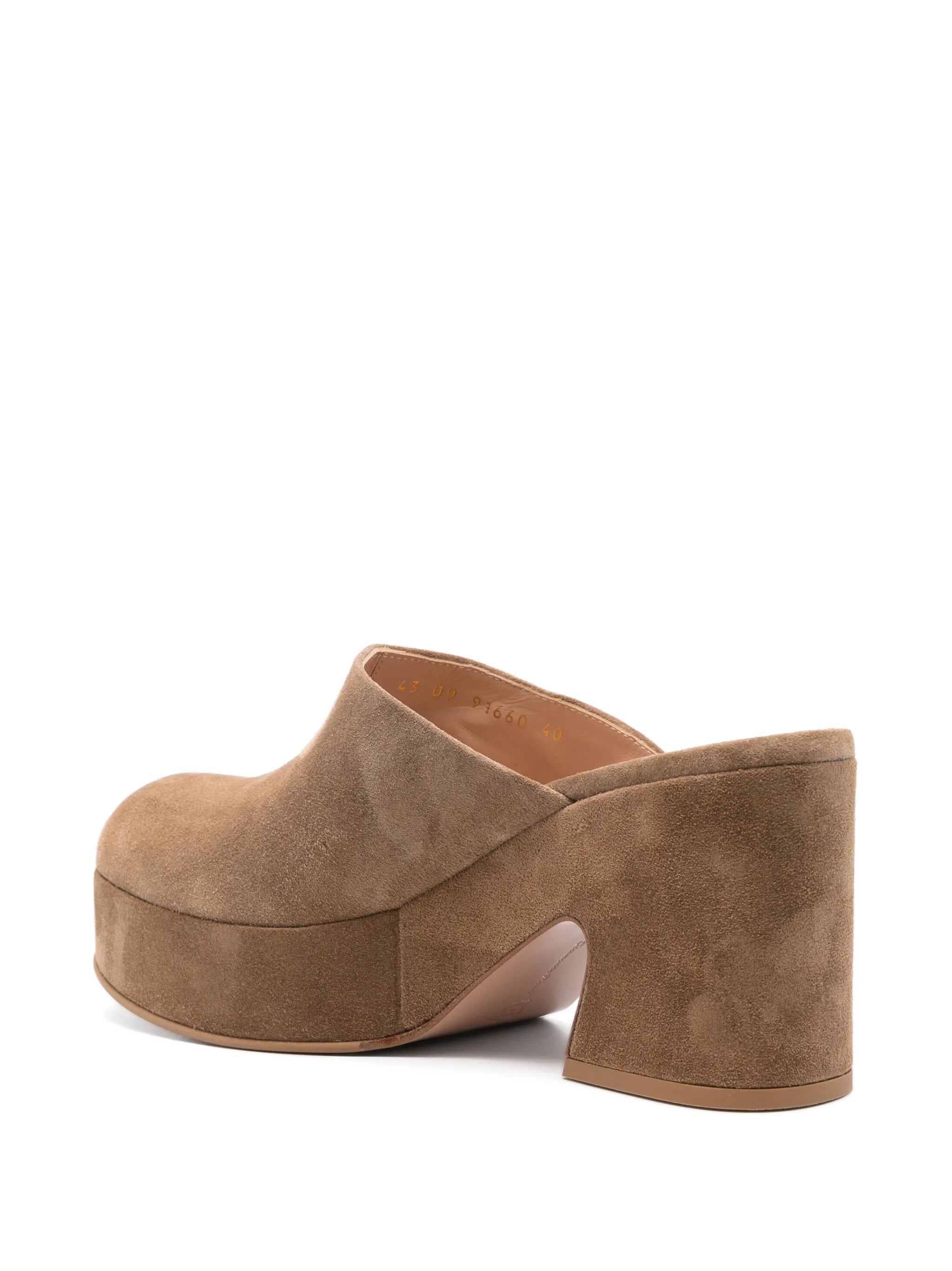 90mm Lyss mules