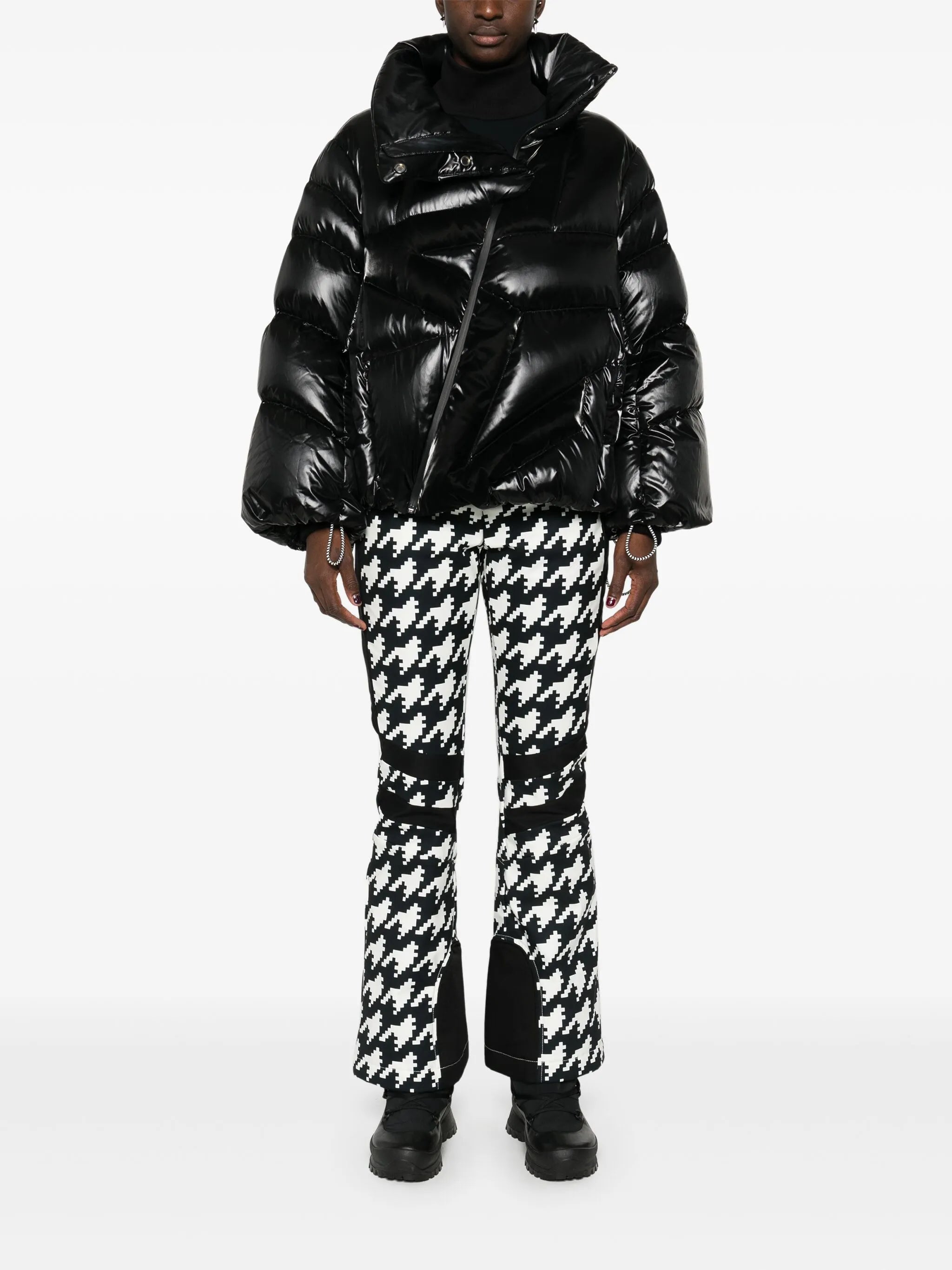 Ariel ski bomber jacket