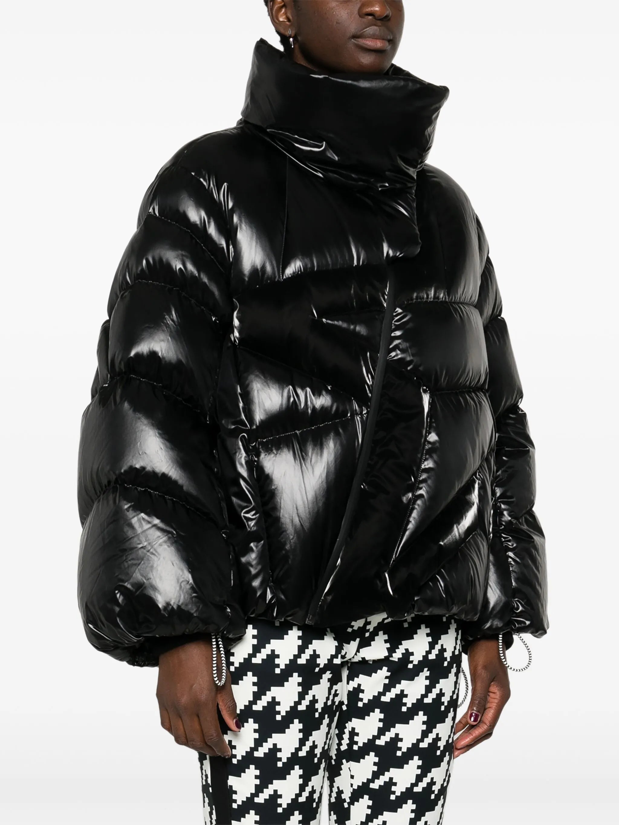 Ariel ski bomber jacket