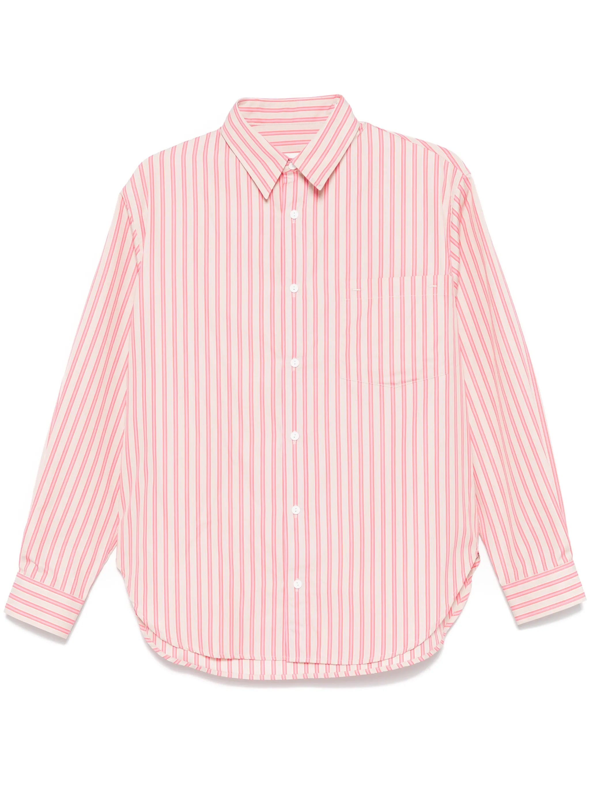striped shirt
