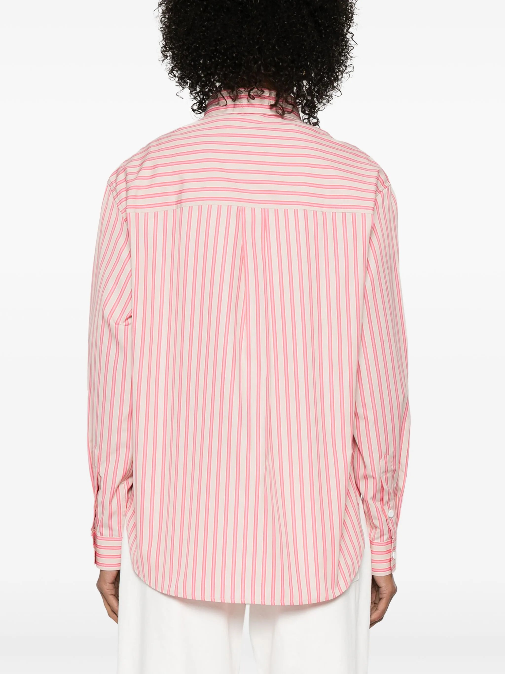 striped shirt