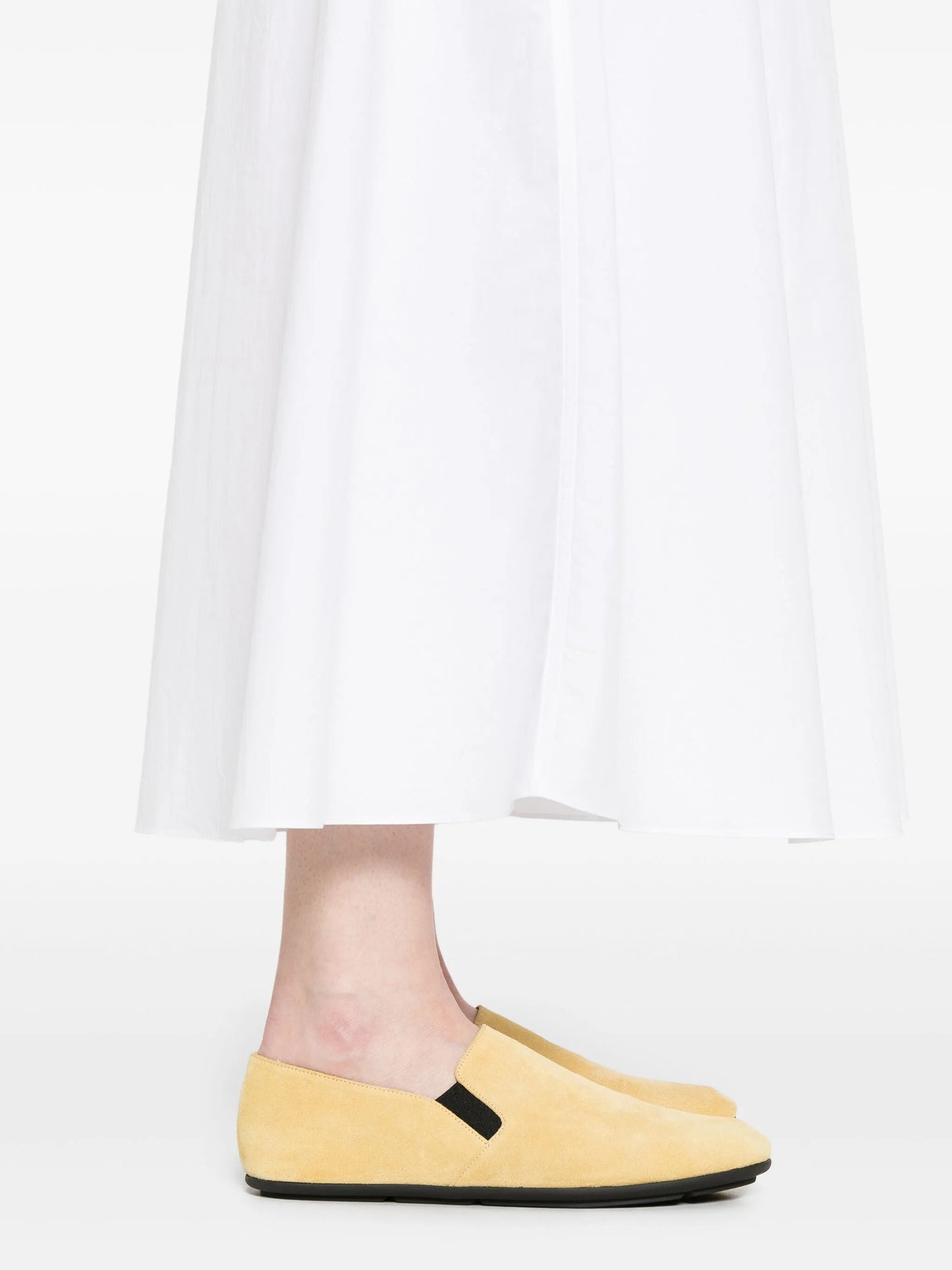 Drawcord skirt