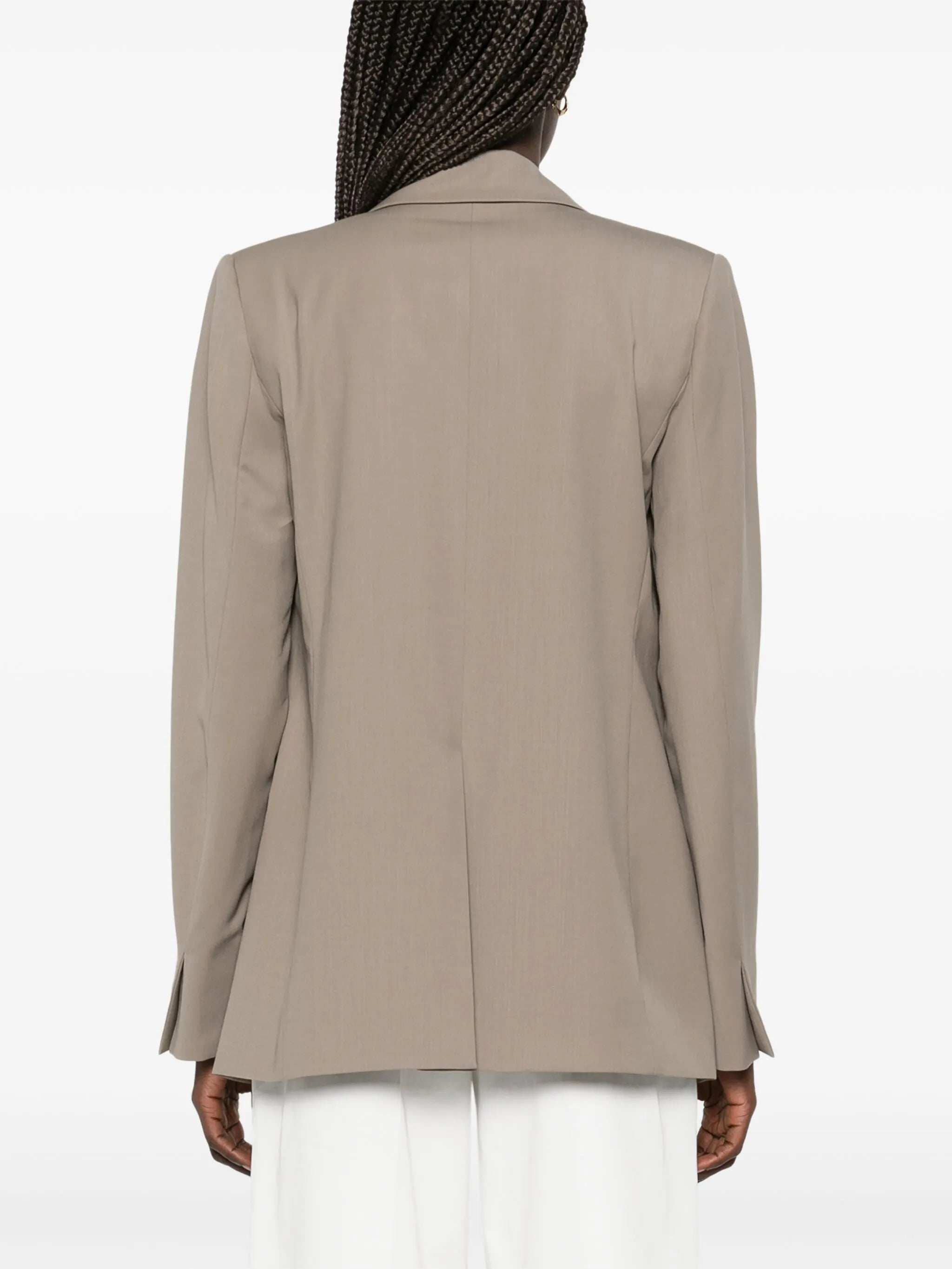 tailored blazer