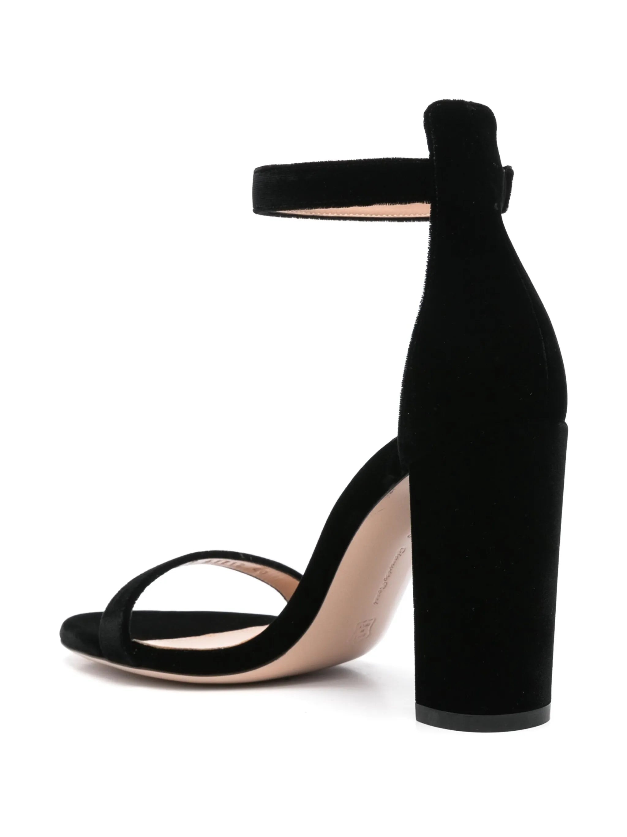 100mm Gaeta sandals