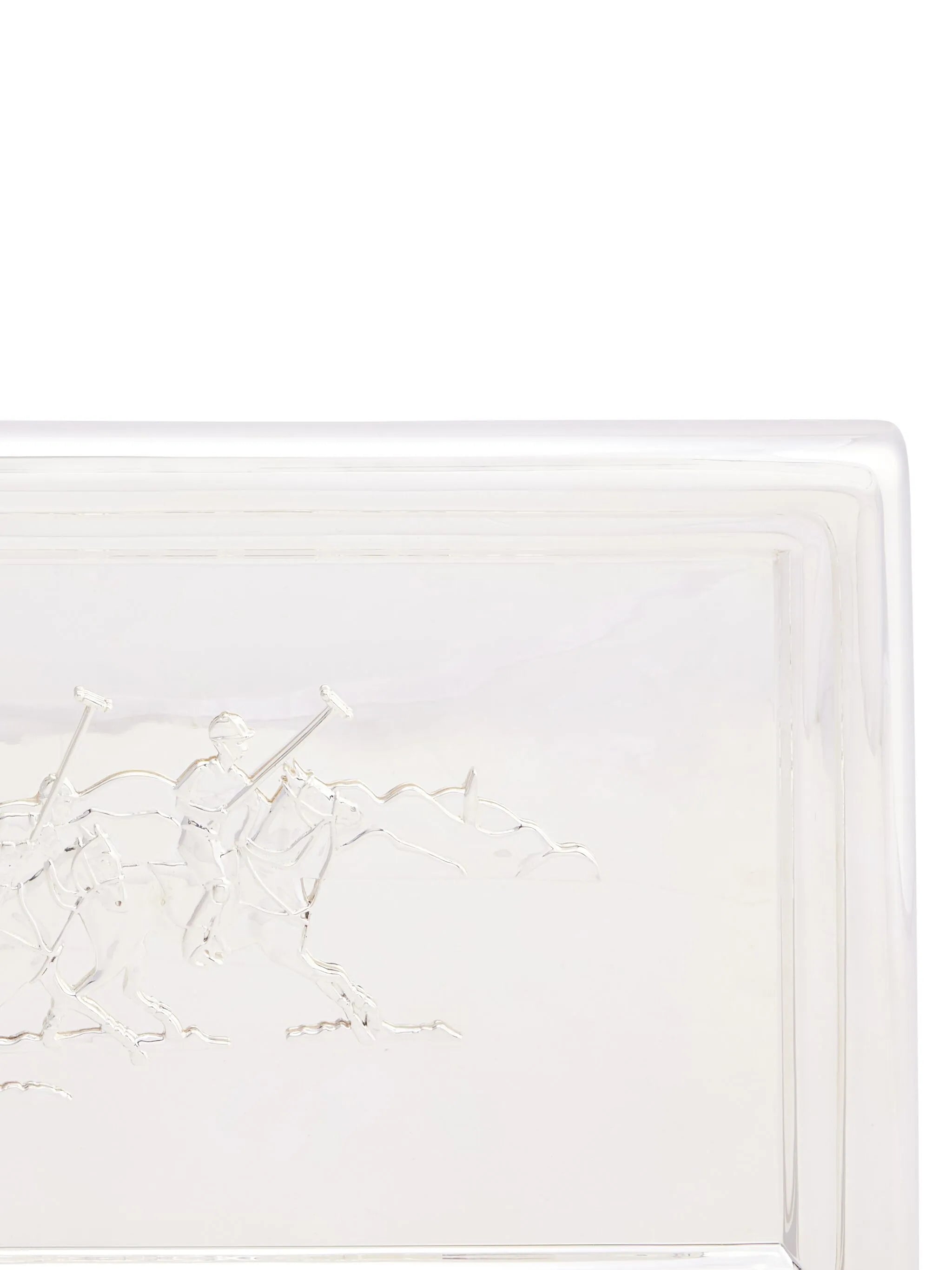 Vide-Poche brass tray