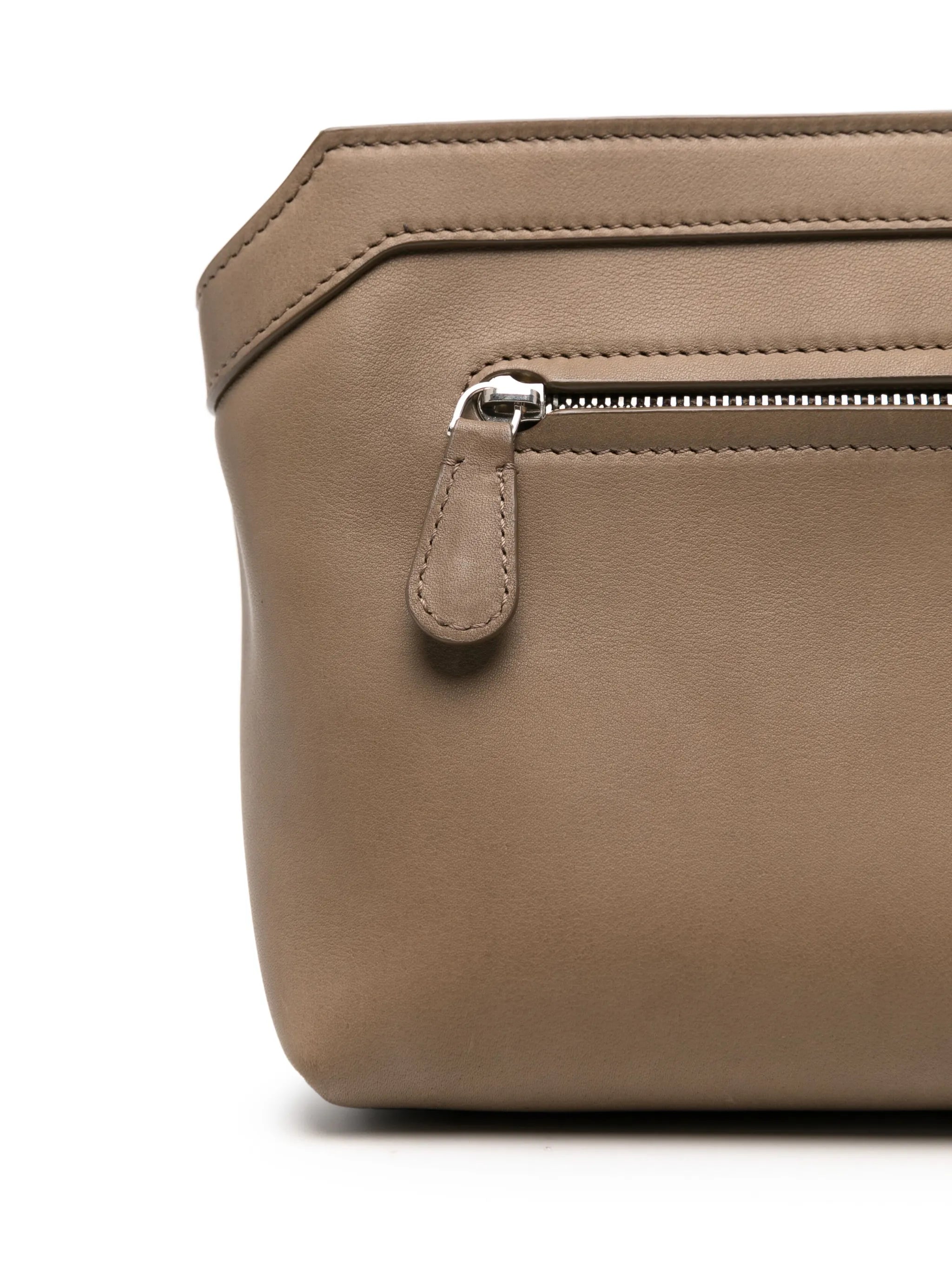 Terrasse clutch bag