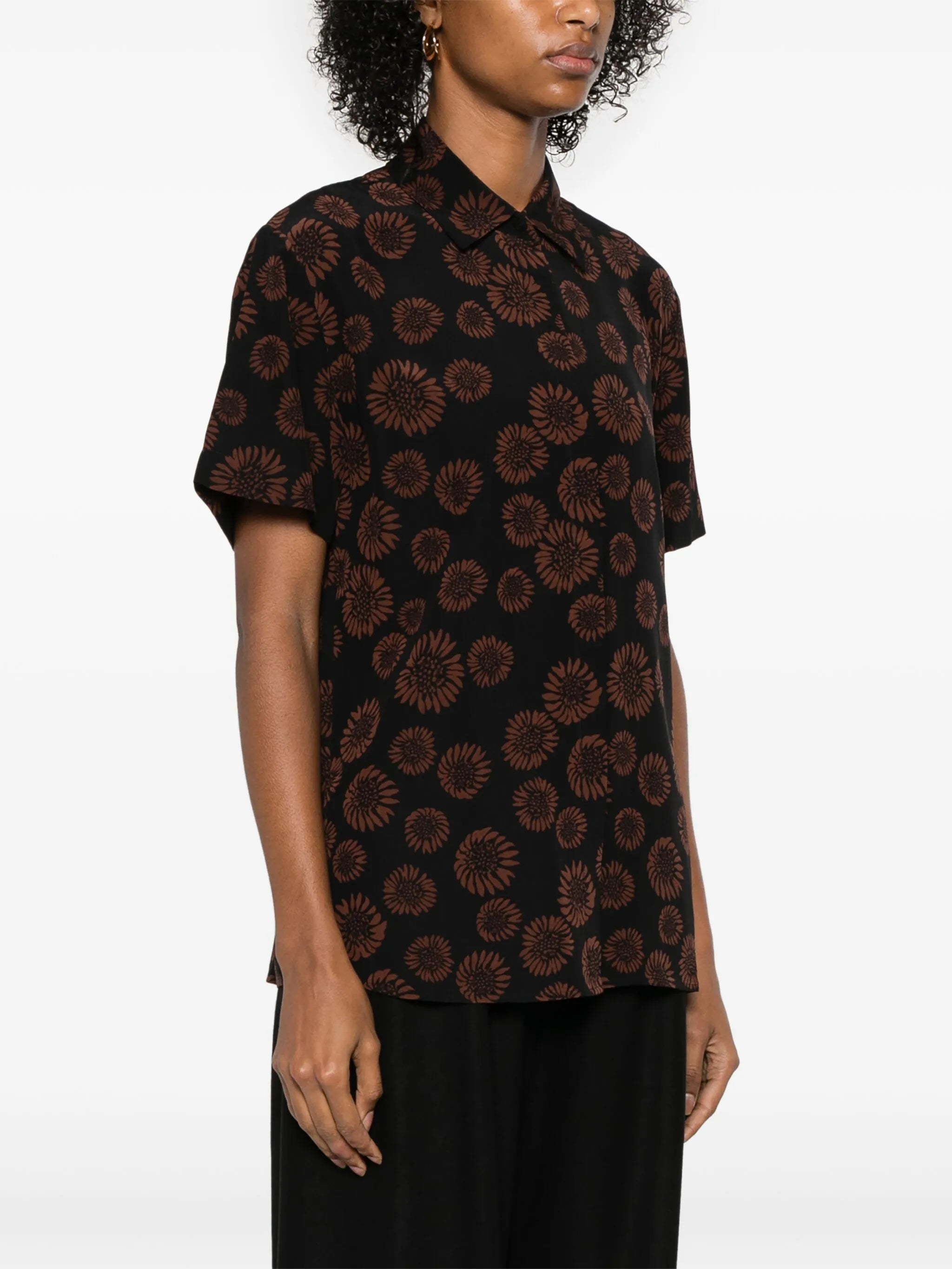 short-sleeve shirt