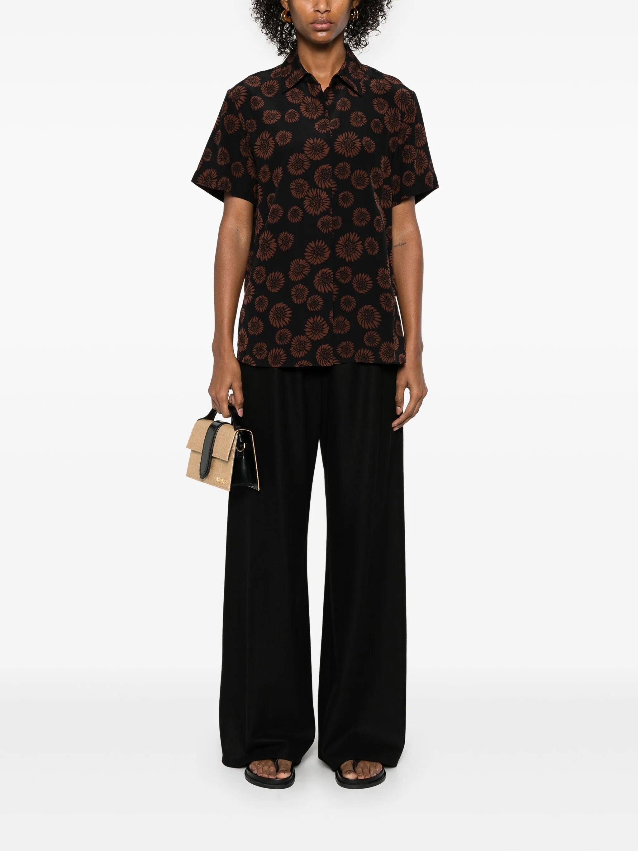 short-sleeve shirt