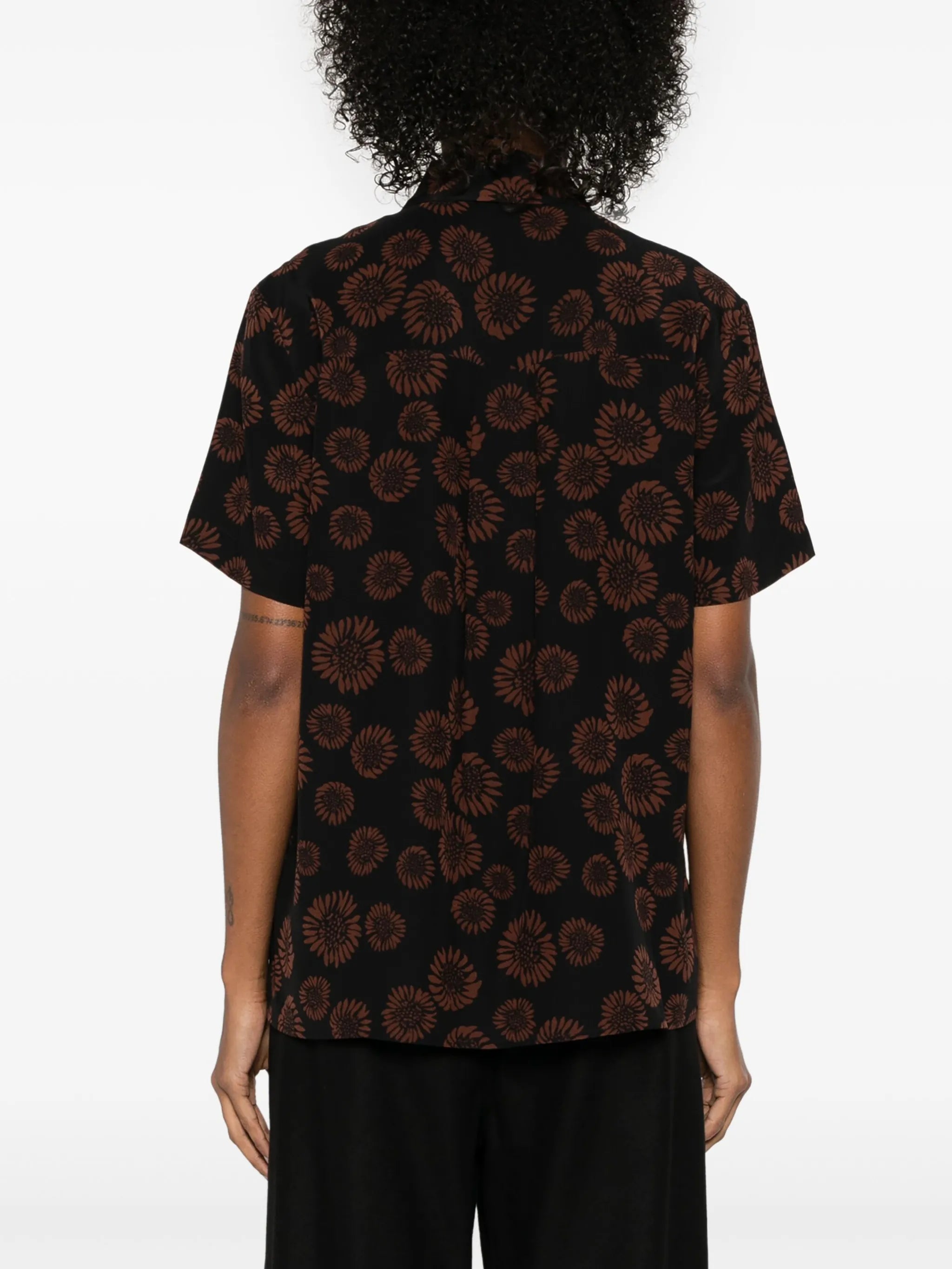short-sleeve shirt