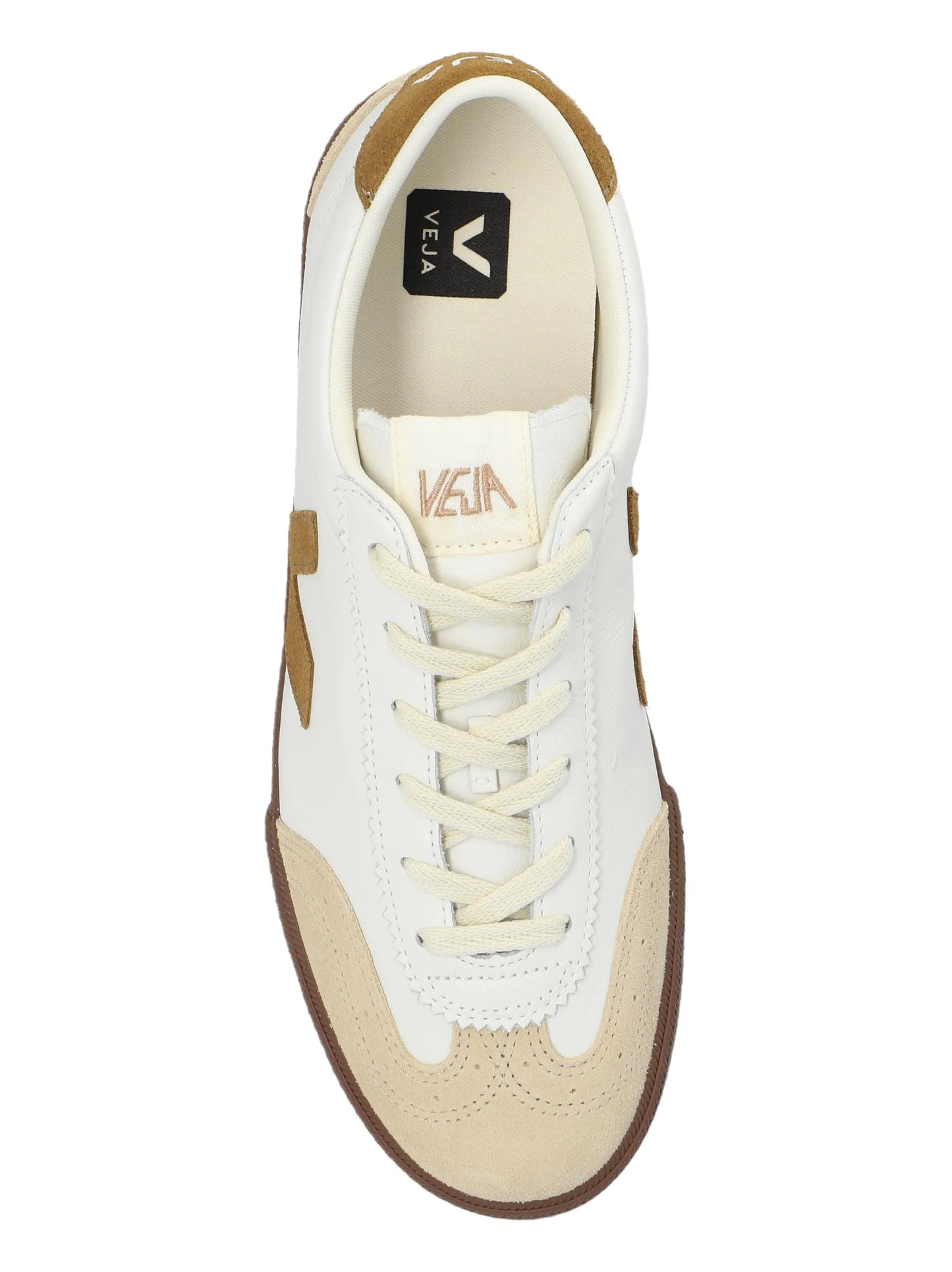 1970 Volley leather sneakers