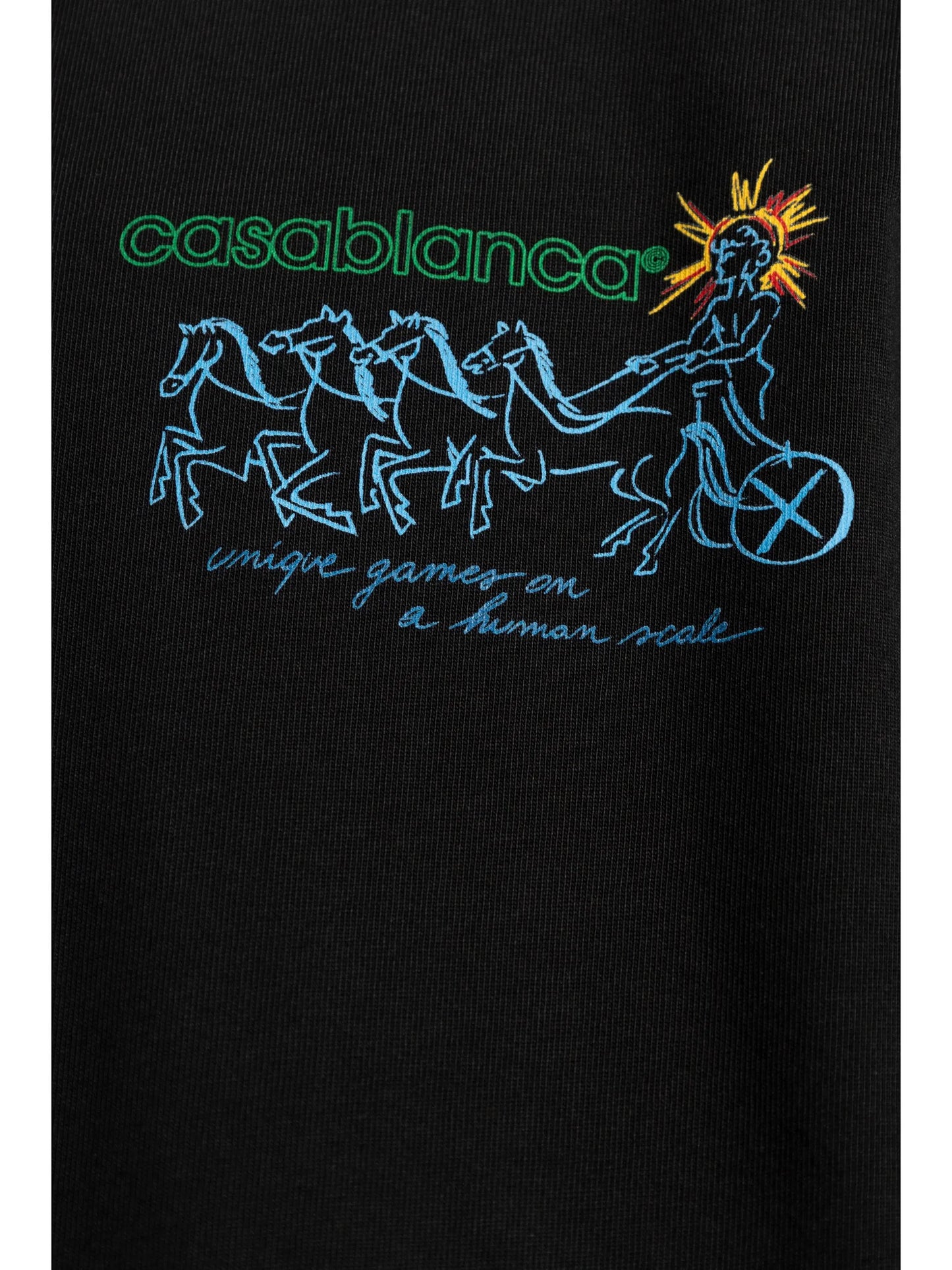 Pentathlon t-shirt