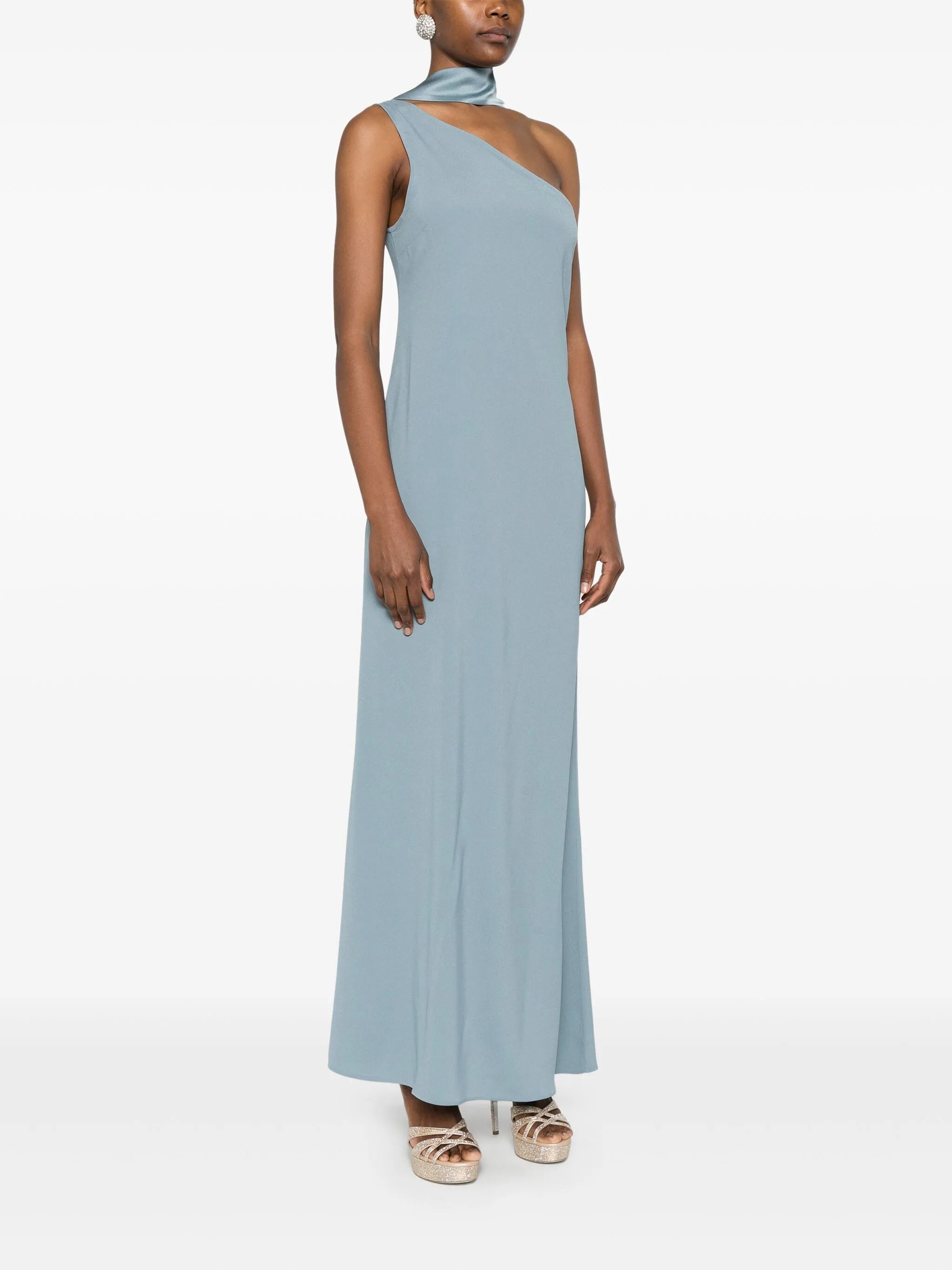 Caroline maxi dress