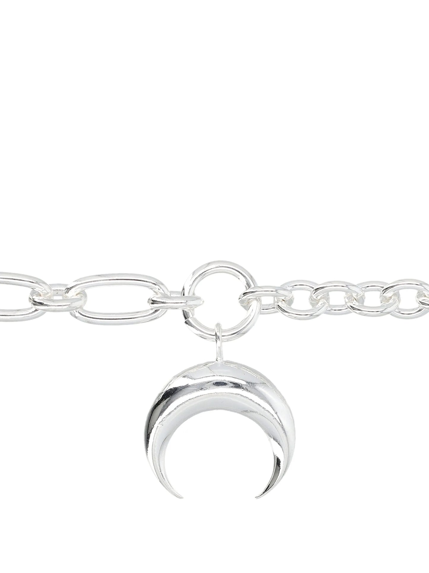 Moon necklace