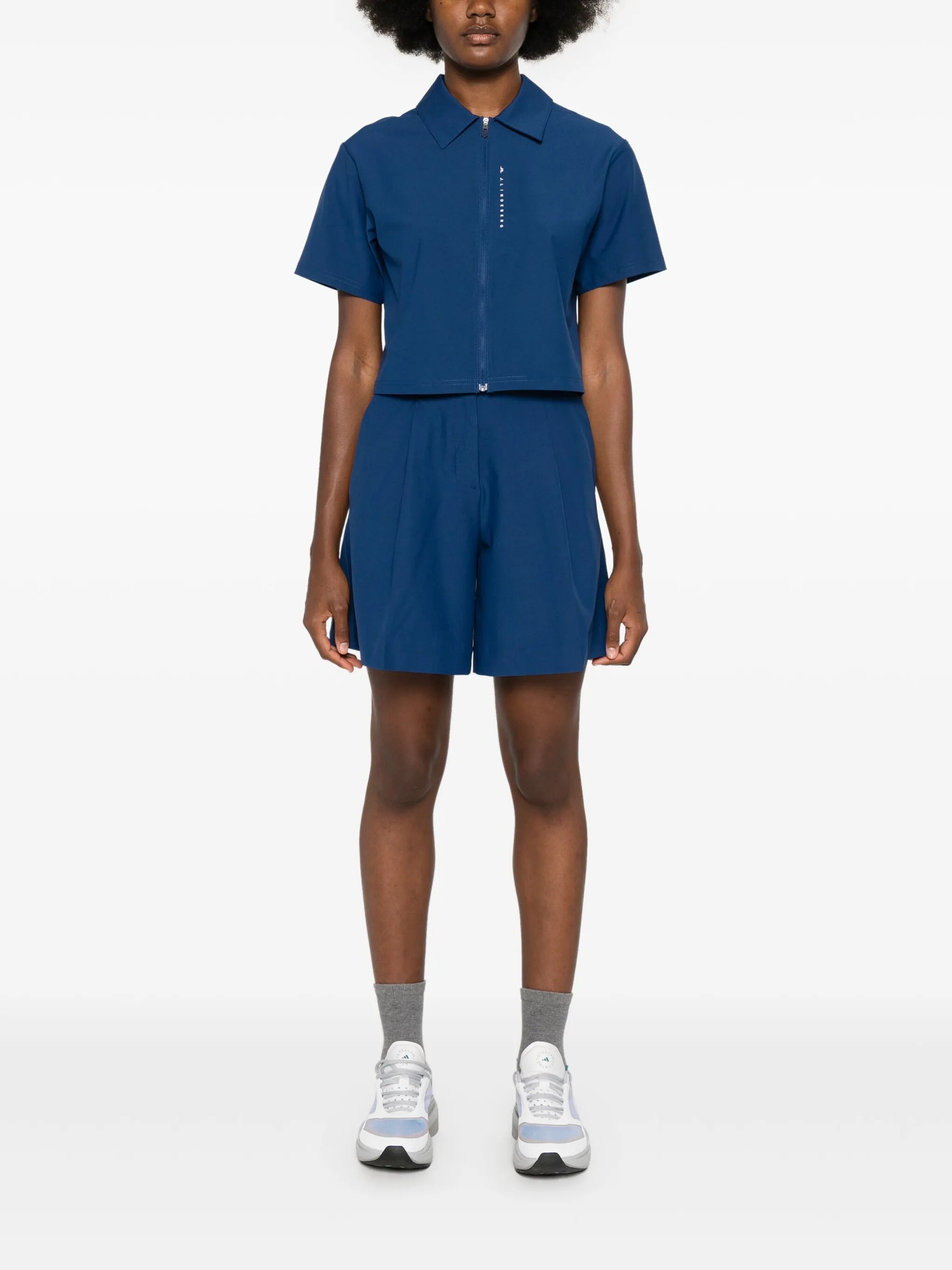 Edena tailored shorts