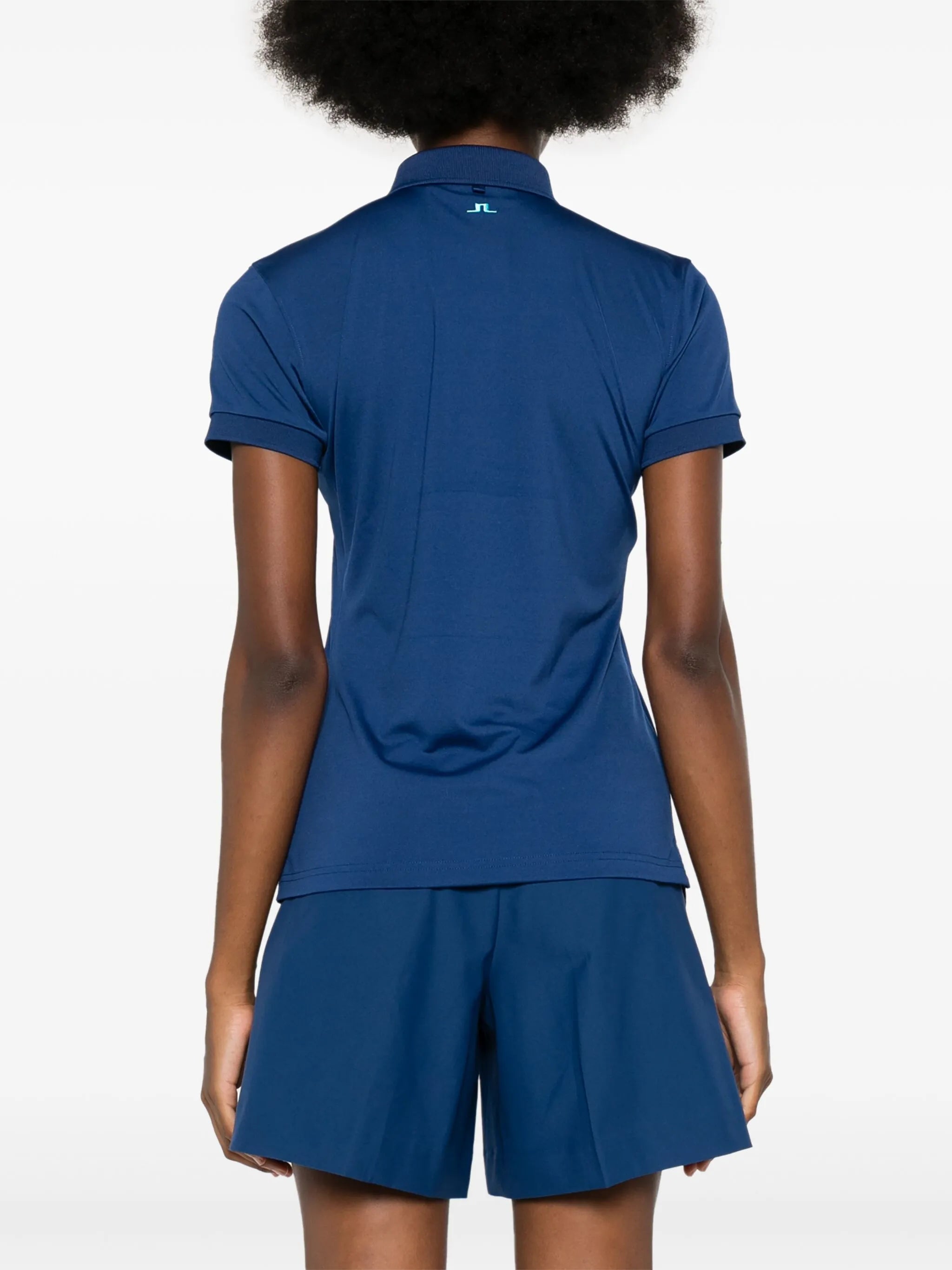Tour Tech polo top