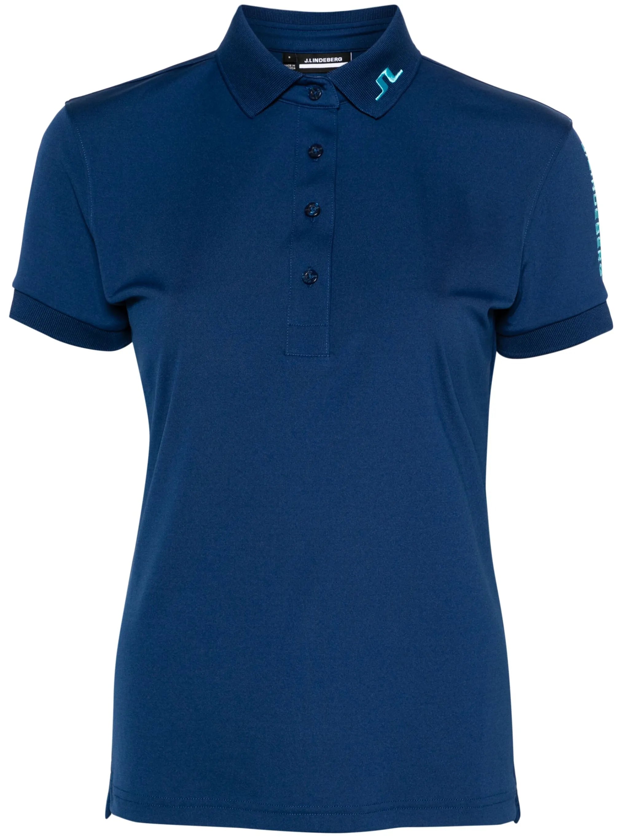 Tour Tech polo top